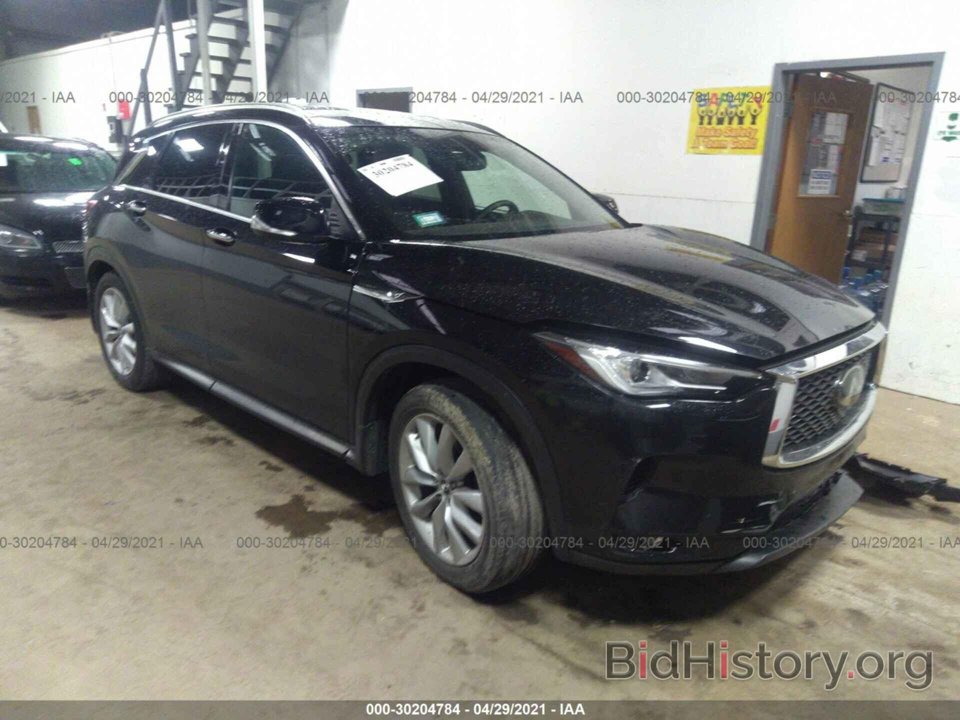 Photo 3PCAJ5M33KF117708 - INFINITI QX50 2019