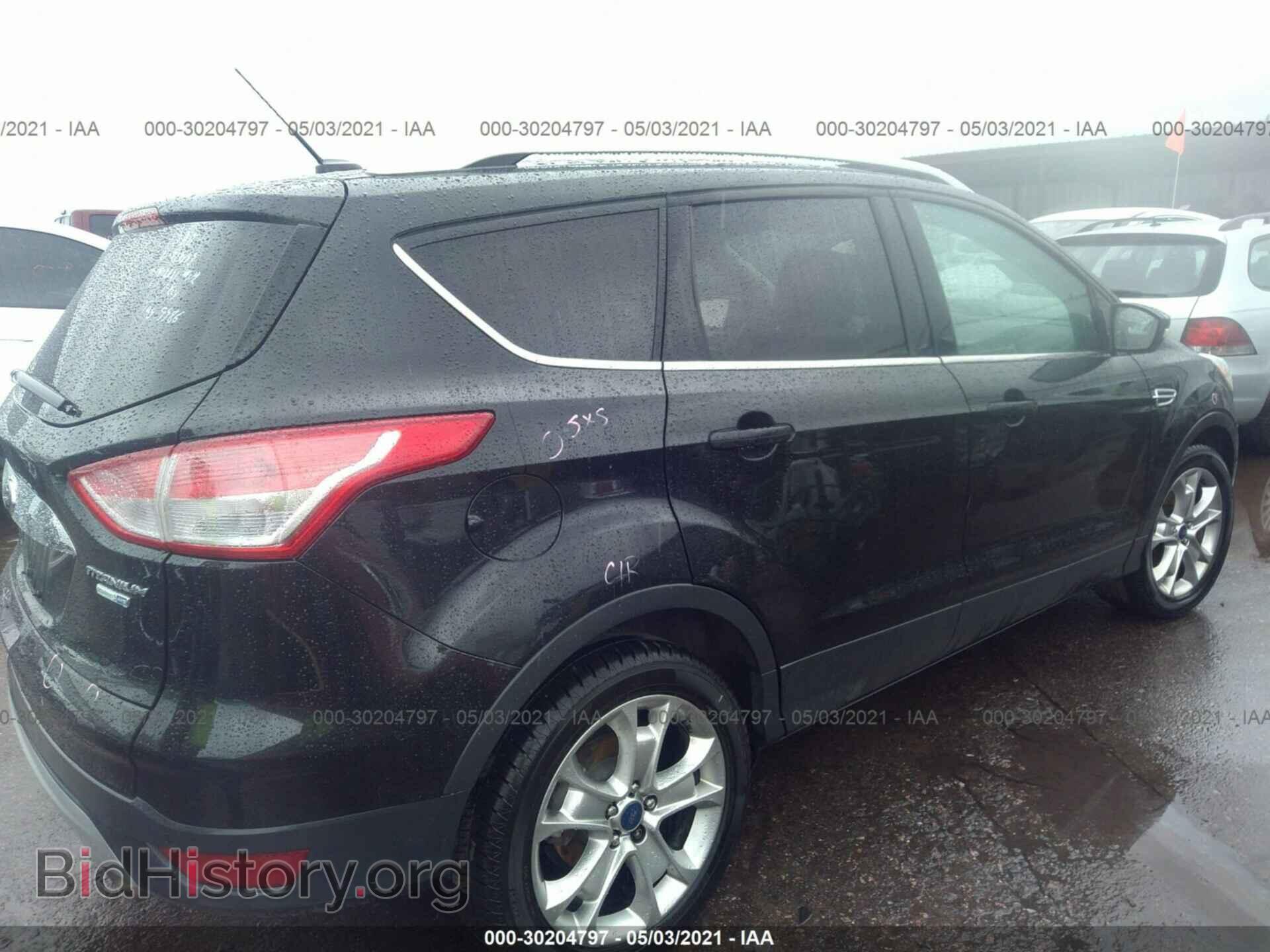 2015 FORD ESCAPE - VIN: 1FMCU9J92FUB05817 - Фото 4
