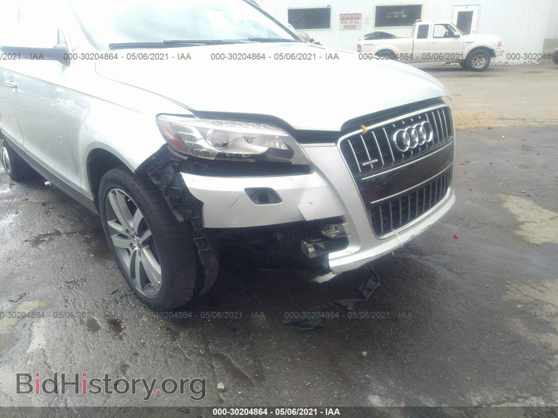 2010 AUDI Q7 - VIN: WA1LYAFE4AD005317 - Фото 6
