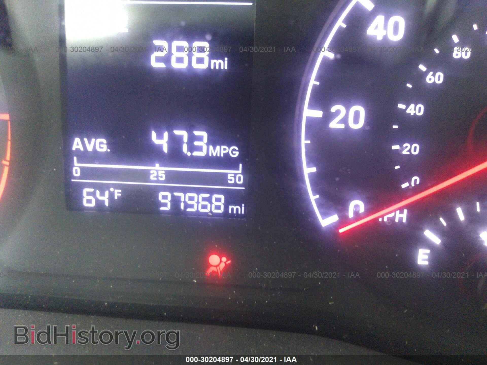 2018 HYUNDAI ACCENT - VIN: 3KPC24A34JE012782 - Фото 7
