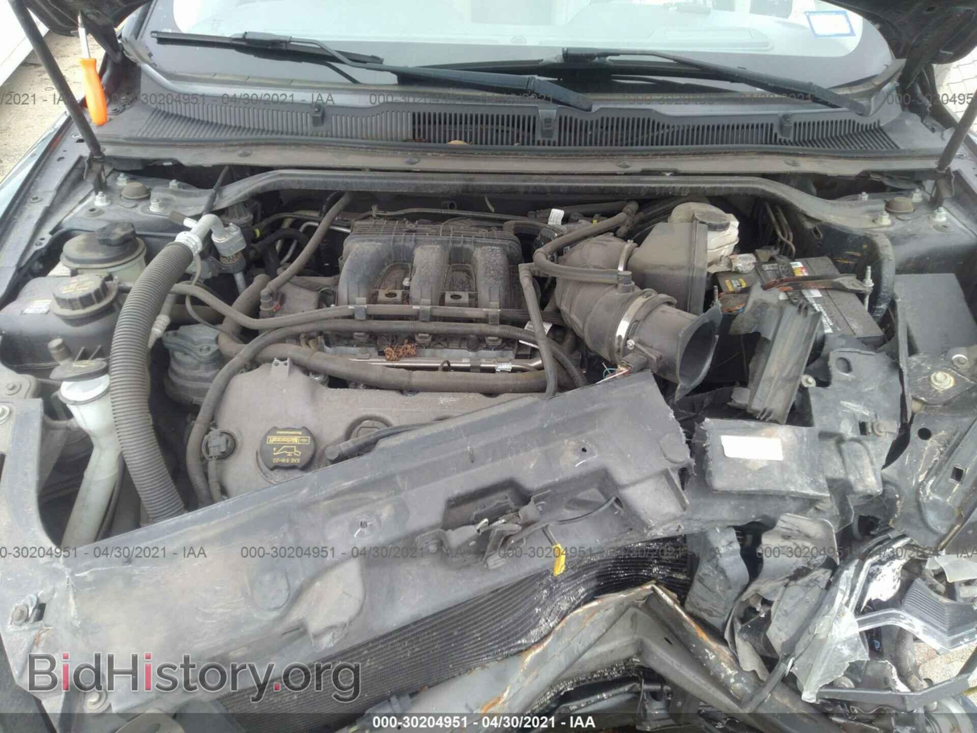 2011 FORD TAURUS - VIN: 1FAHP2FW0BG165438 - Фото 10