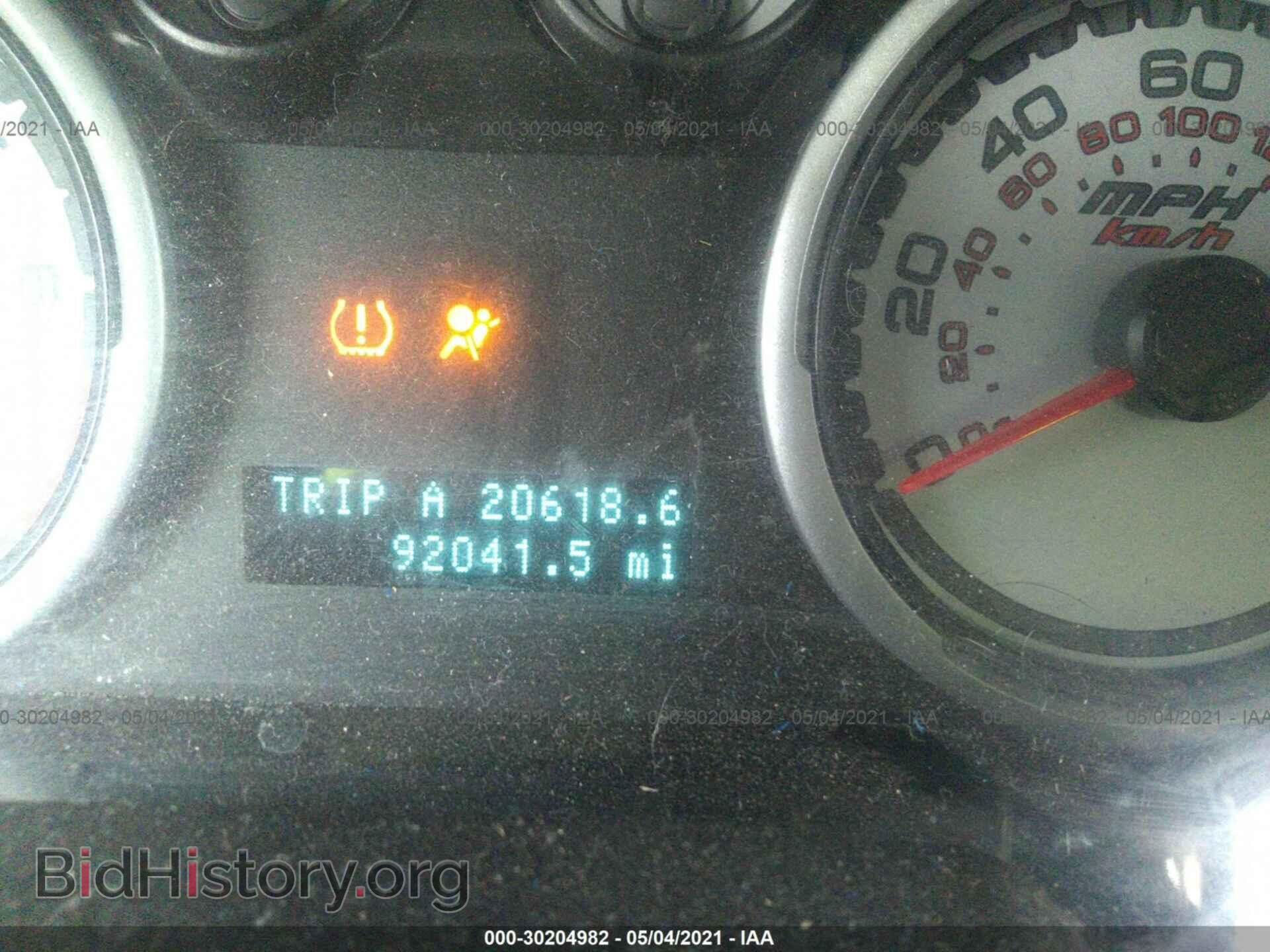 2010 FORD FOCUS - VIN: 1FAHP3FNXAW237084 - Фото 7