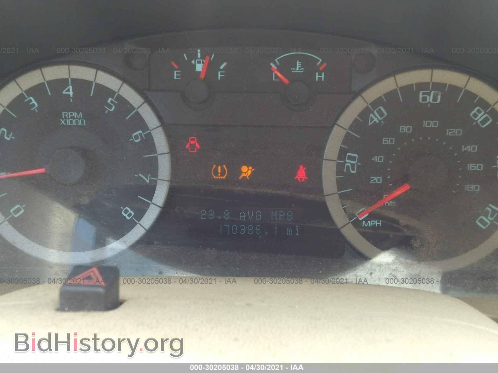 2011 FORD ESCAPE - VIN: 1FMCU9DG2BKB50675 - Photo 7