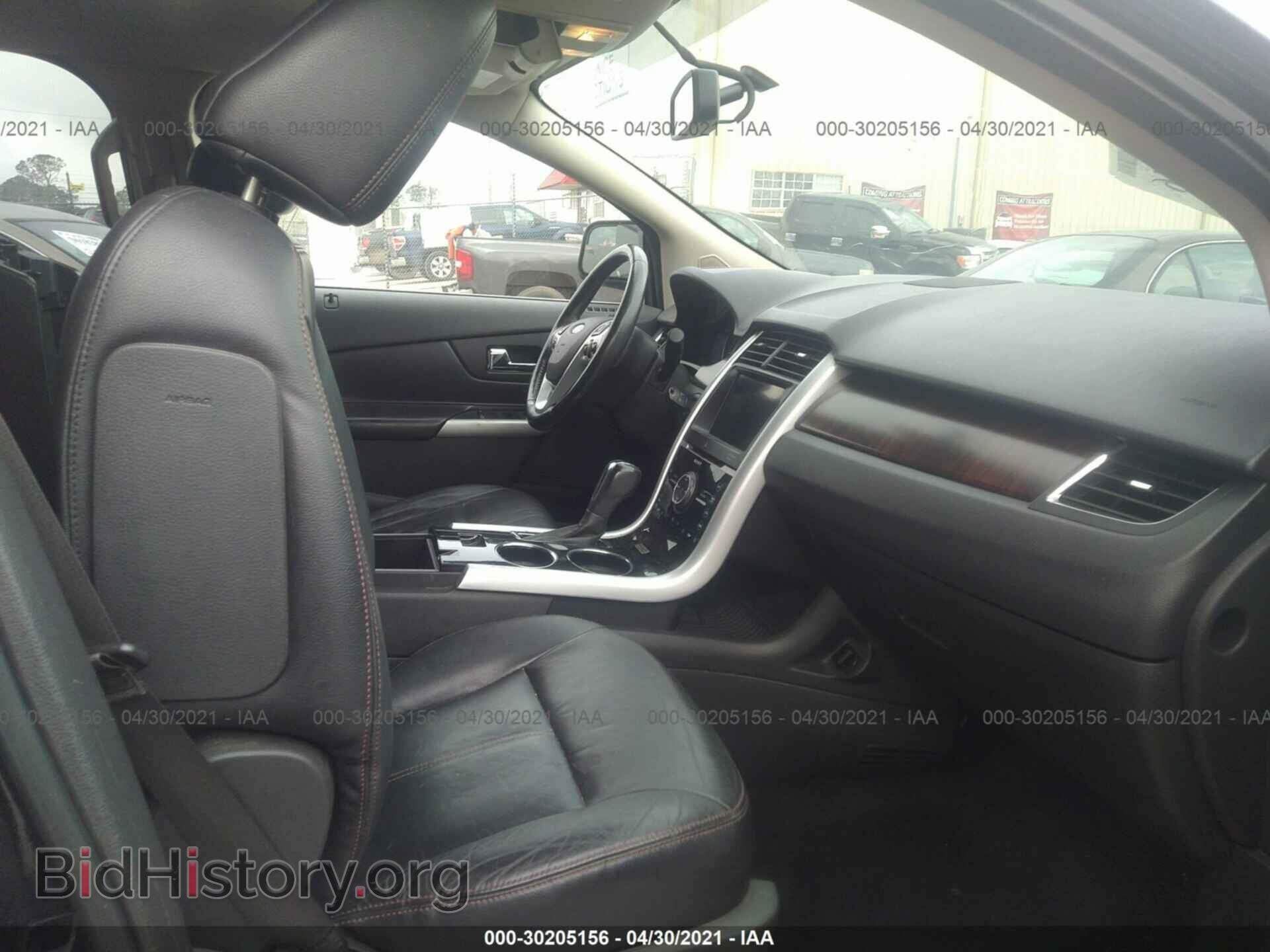 2011 FORD EDGE - VIN: 2FMDK4KC1BBA64782 - Фото 5