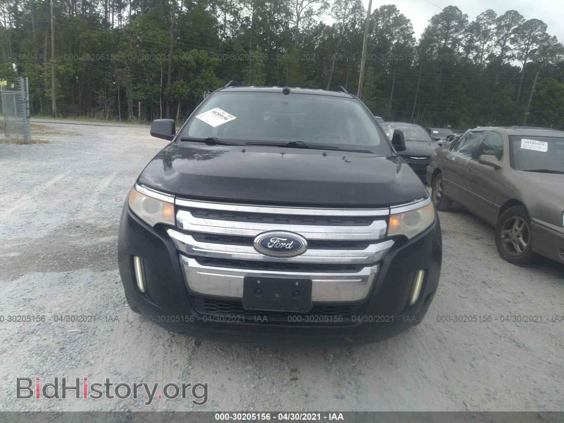 2011 FORD EDGE - VIN: 2FMDK4KC1BBA64782 - Фото 6