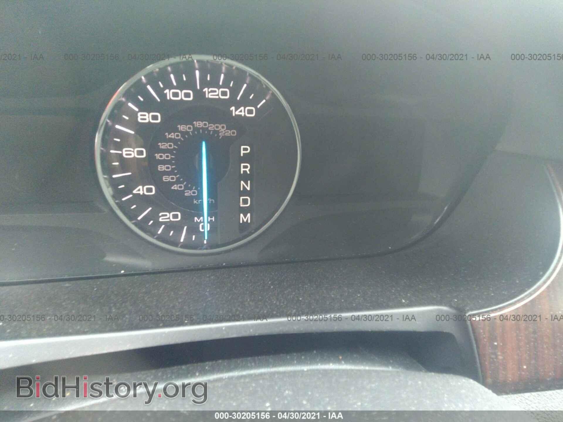 2011 FORD EDGE - VIN: 2FMDK4KC1BBA64782 - Фото 7