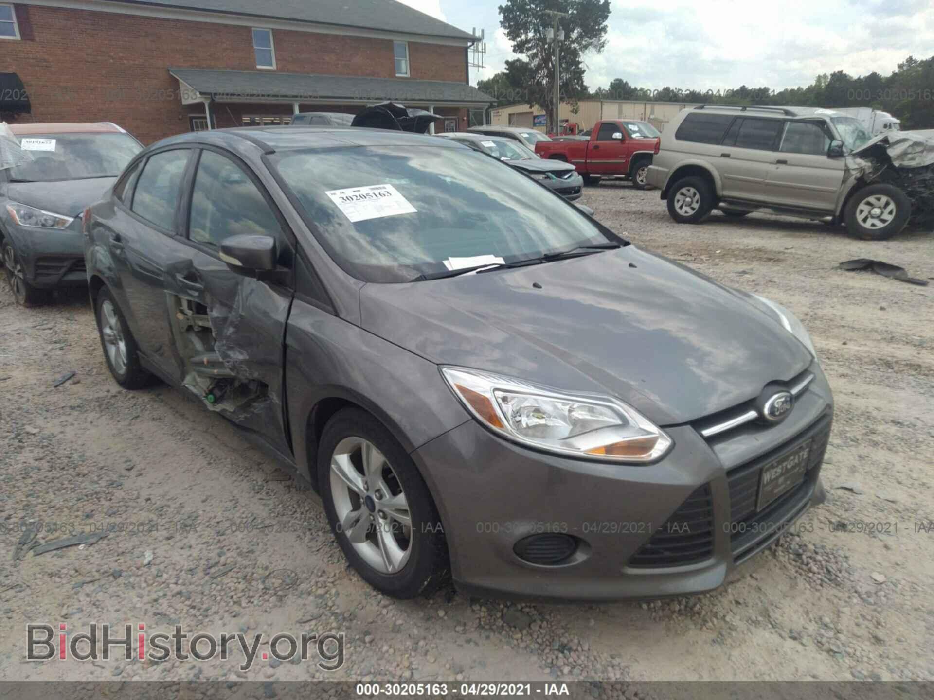Фотография 1FADP3F23EL277163 - FORD FOCUS 2014