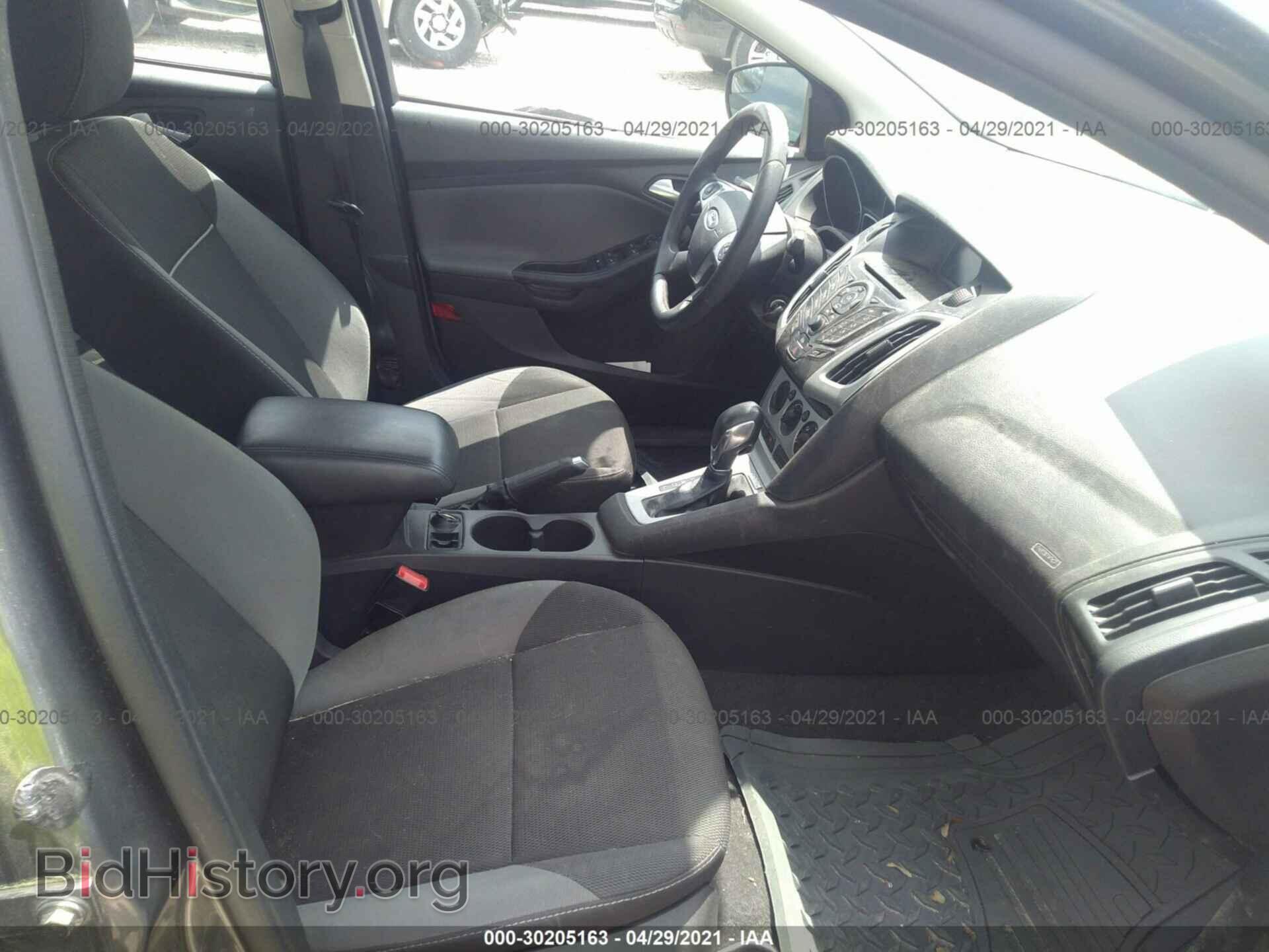 2014 FORD FOCUS - VIN: 1FADP3F23EL277163 - Фото 5