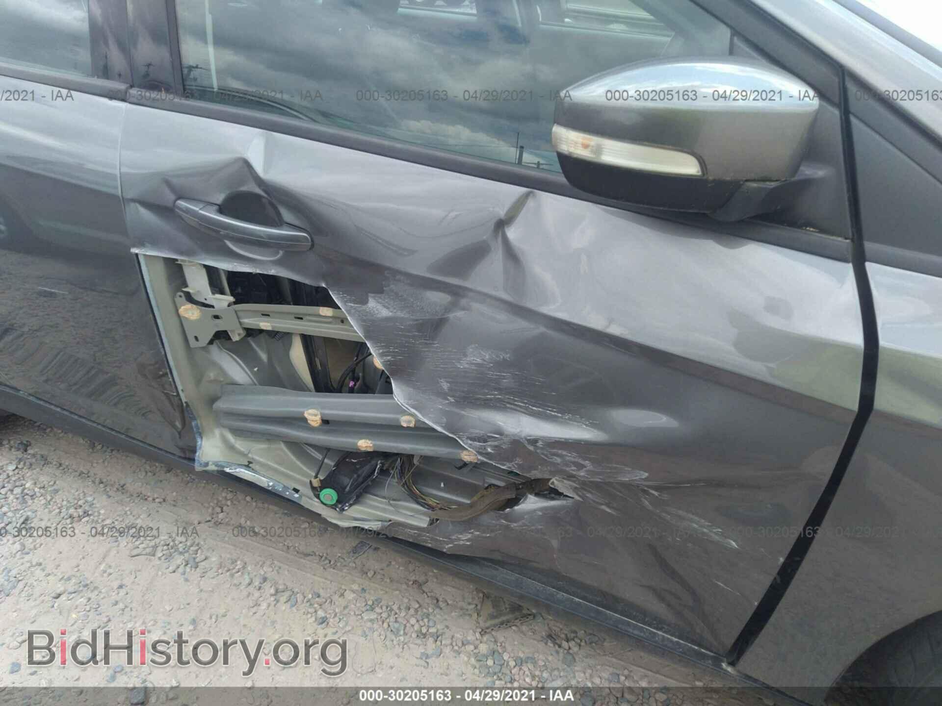 2014 FORD FOCUS - VIN: 1FADP3F23EL277163 - Фото 6
