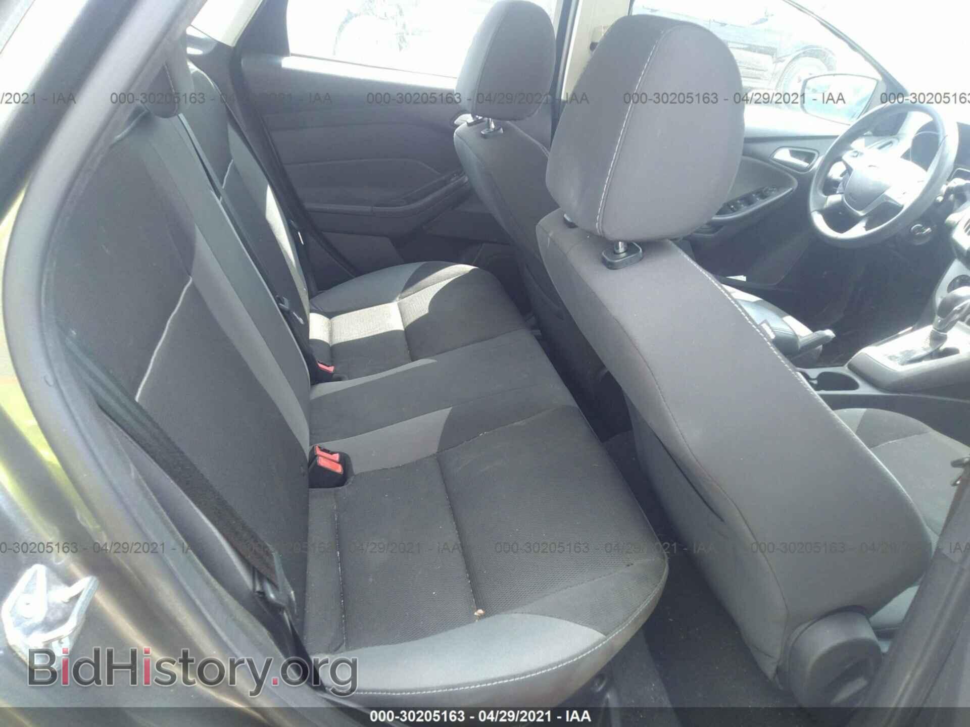 2014 FORD FOCUS - VIN: 1FADP3F23EL277163 - Фото 8