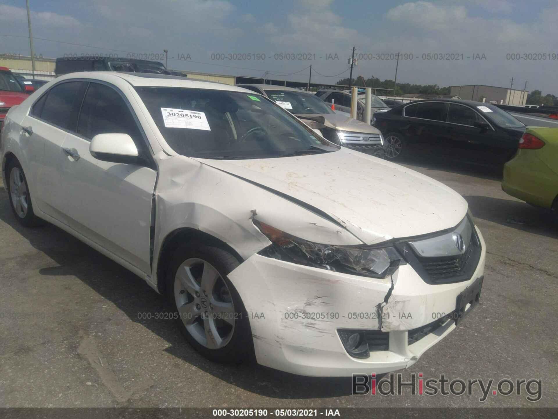 Photo JH4CU26629C020074 - ACURA TSX 2009