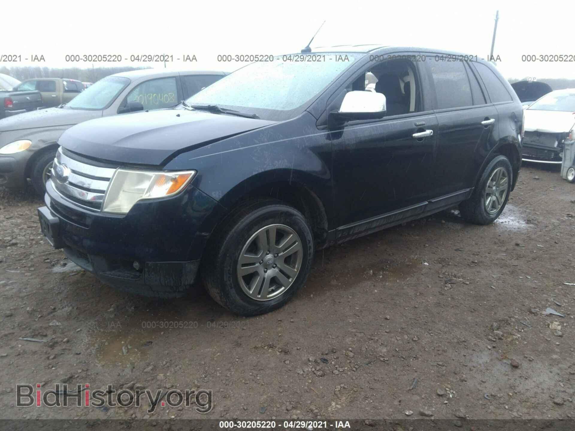 2008 FORD EDGE - VIN: 2FMDK48C88BA22397 - Photo 2