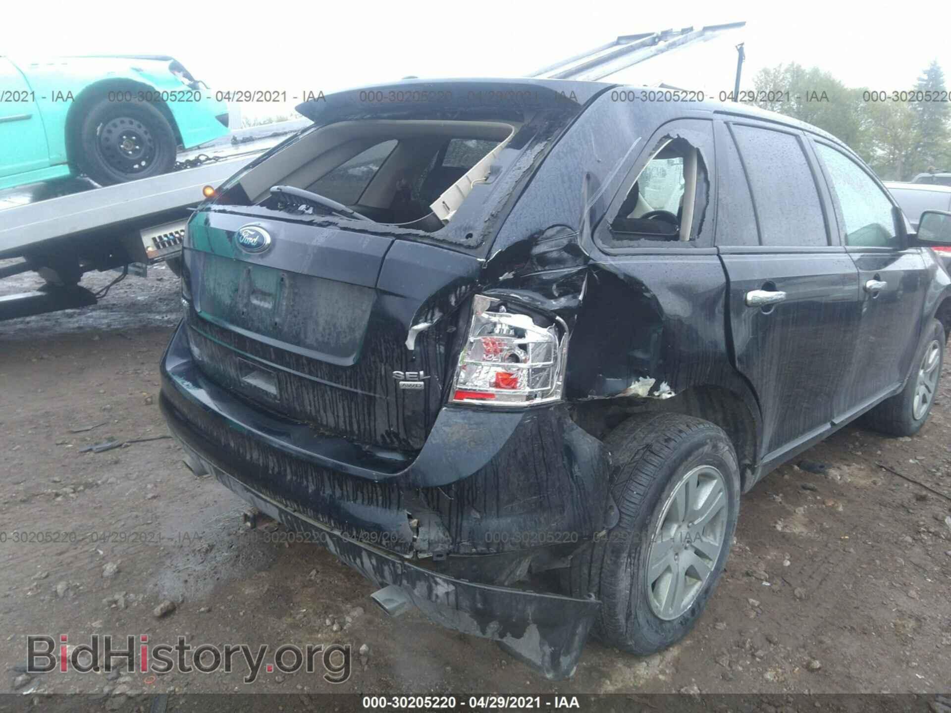 2008 FORD EDGE - VIN: 2FMDK48C88BA22397 - Photo 6