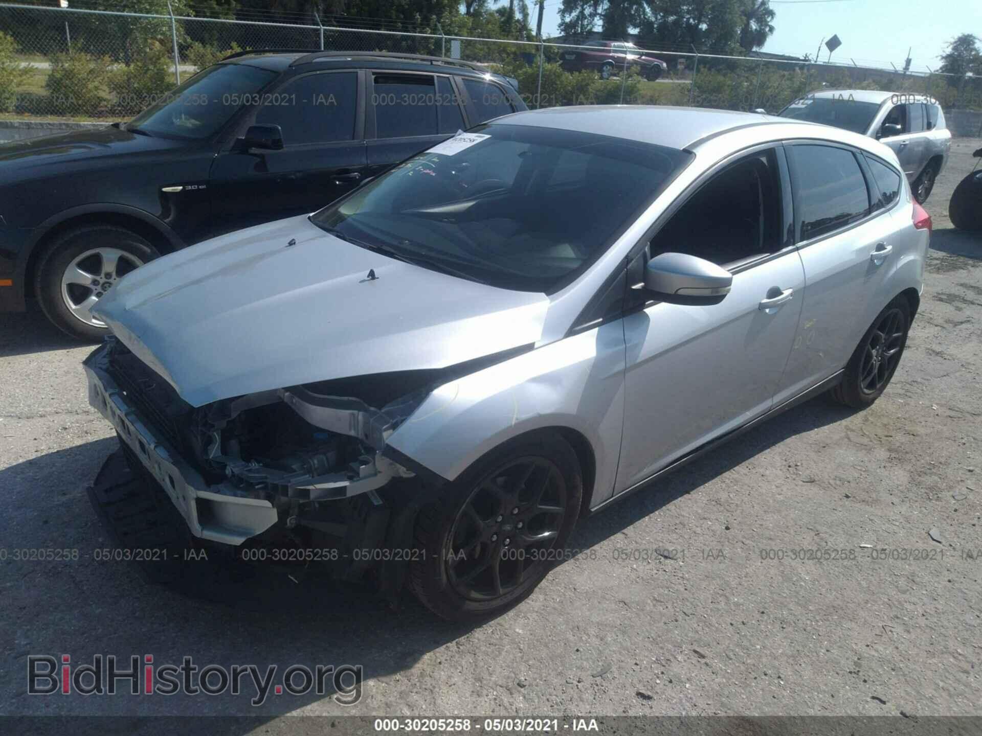 2016 FORD FOCUS - VIN: 1FADP3K29GL325807 - Photo 2