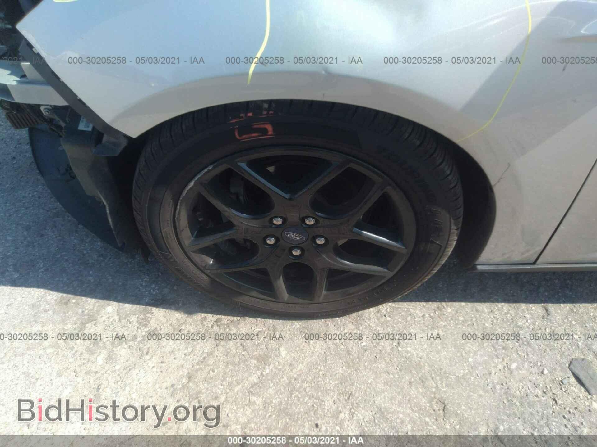 2016 FORD FOCUS - VIN: 1FADP3K29GL325807 - Photo 12