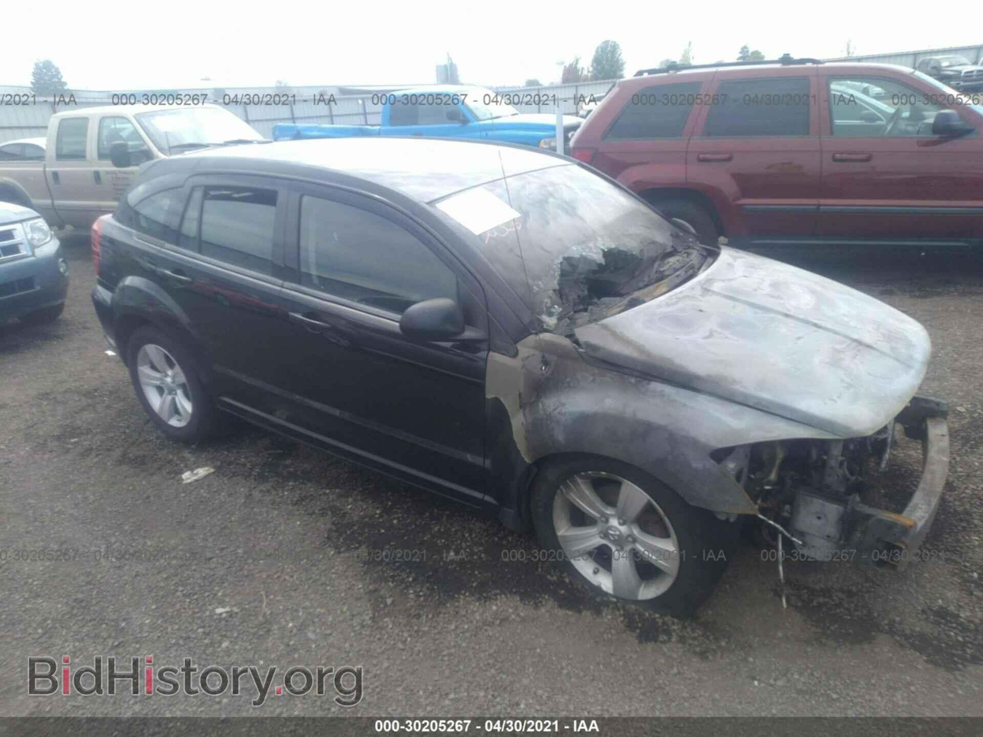 Фотография 1B3CB3HA4BD147618 - DODGE CALIBER 2011