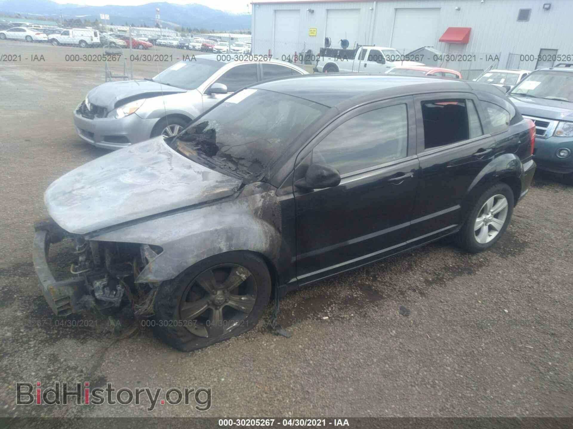 2011 DODGE CALIBER - VIN: 1B3CB3HA4BD147618 - Photo 2