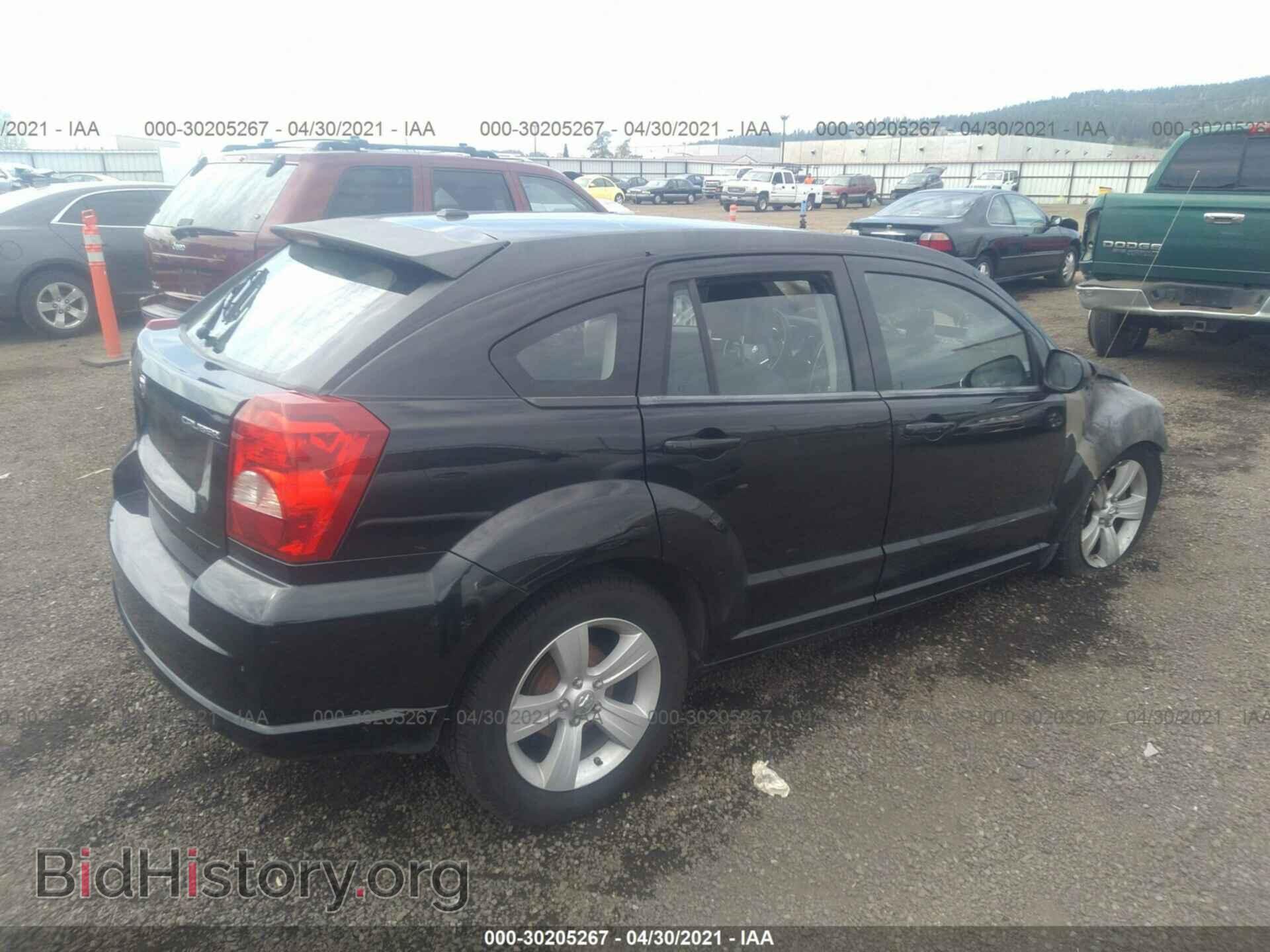 2011 DODGE CALIBER - VIN: 1B3CB3HA4BD147618 - Photo 4