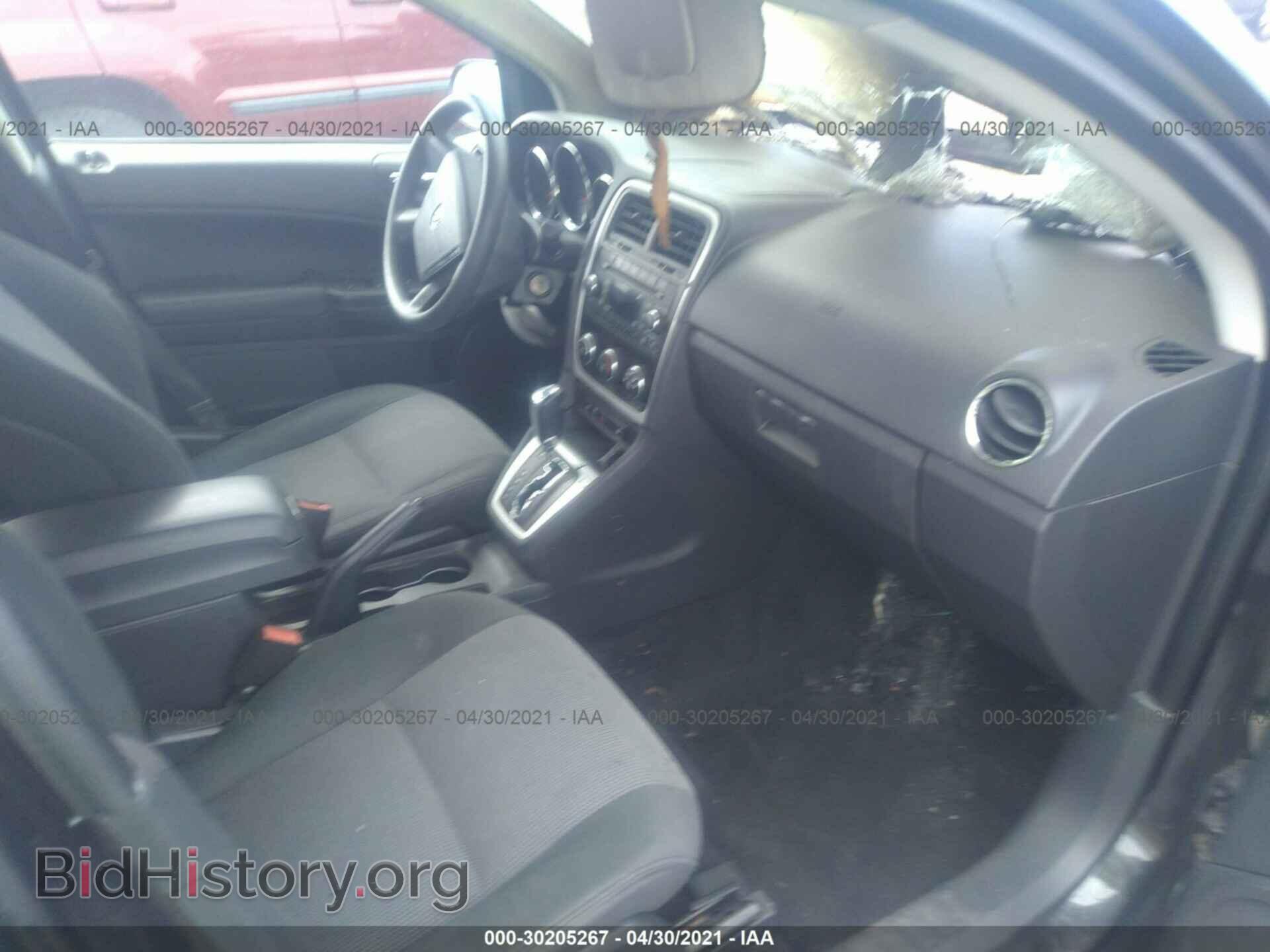 2011 DODGE CALIBER - VIN: 1B3CB3HA4BD147618 - Photo 5