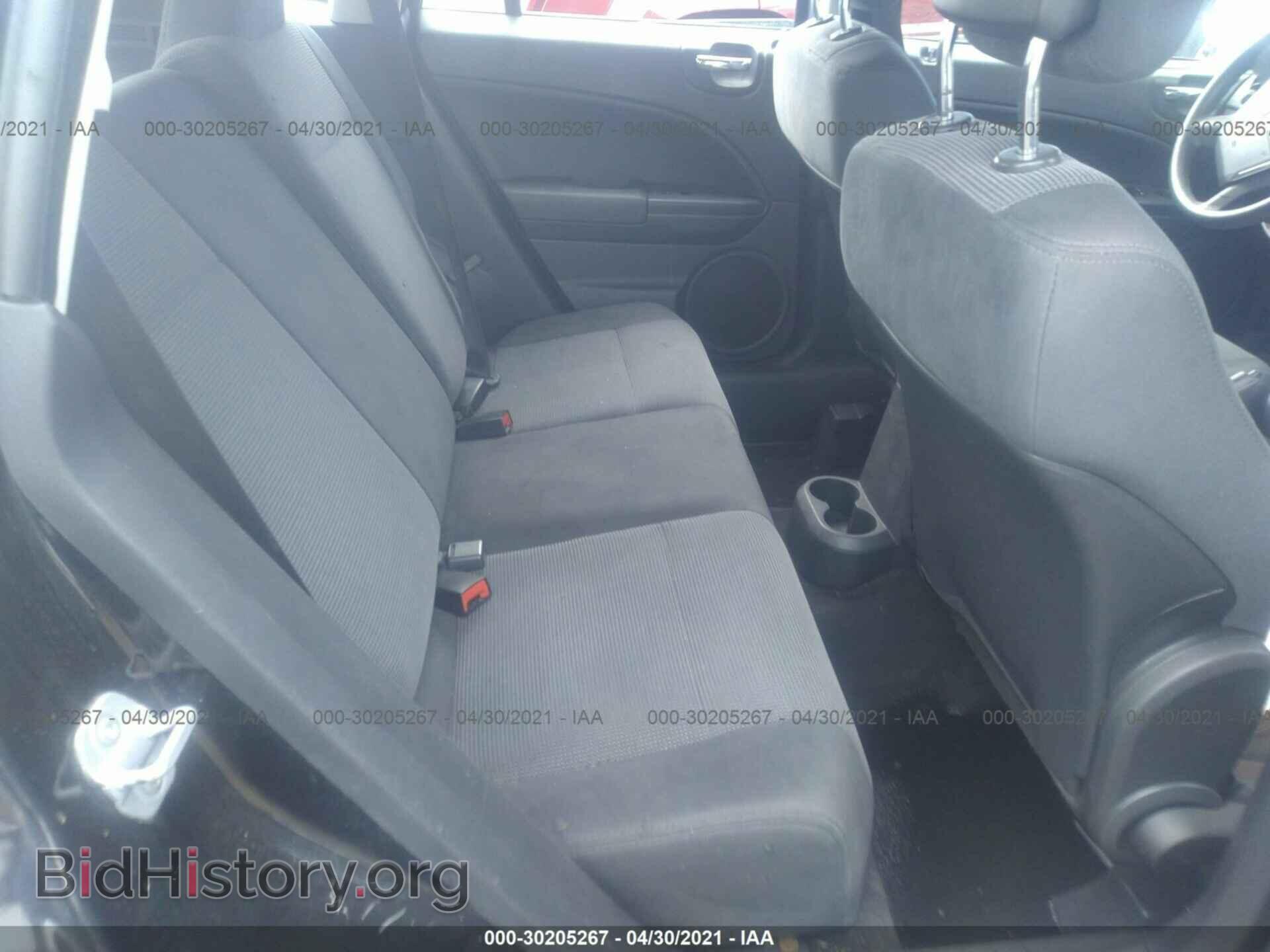 2011 DODGE CALIBER - VIN: 1B3CB3HA4BD147618 - Photo 8