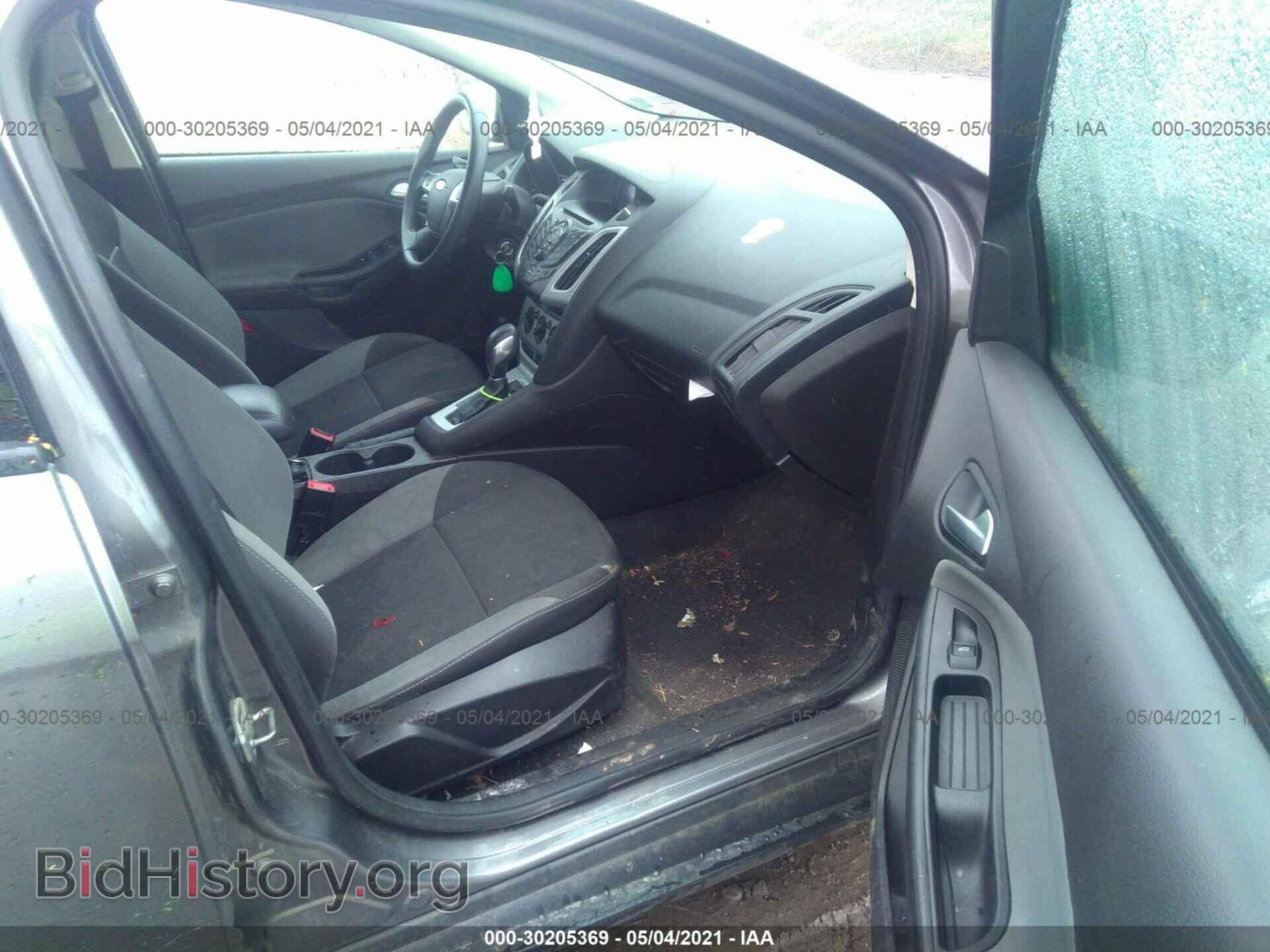2014 FORD FOCUS - VIN: 1FADP3F2XEL264829 - Фото 5