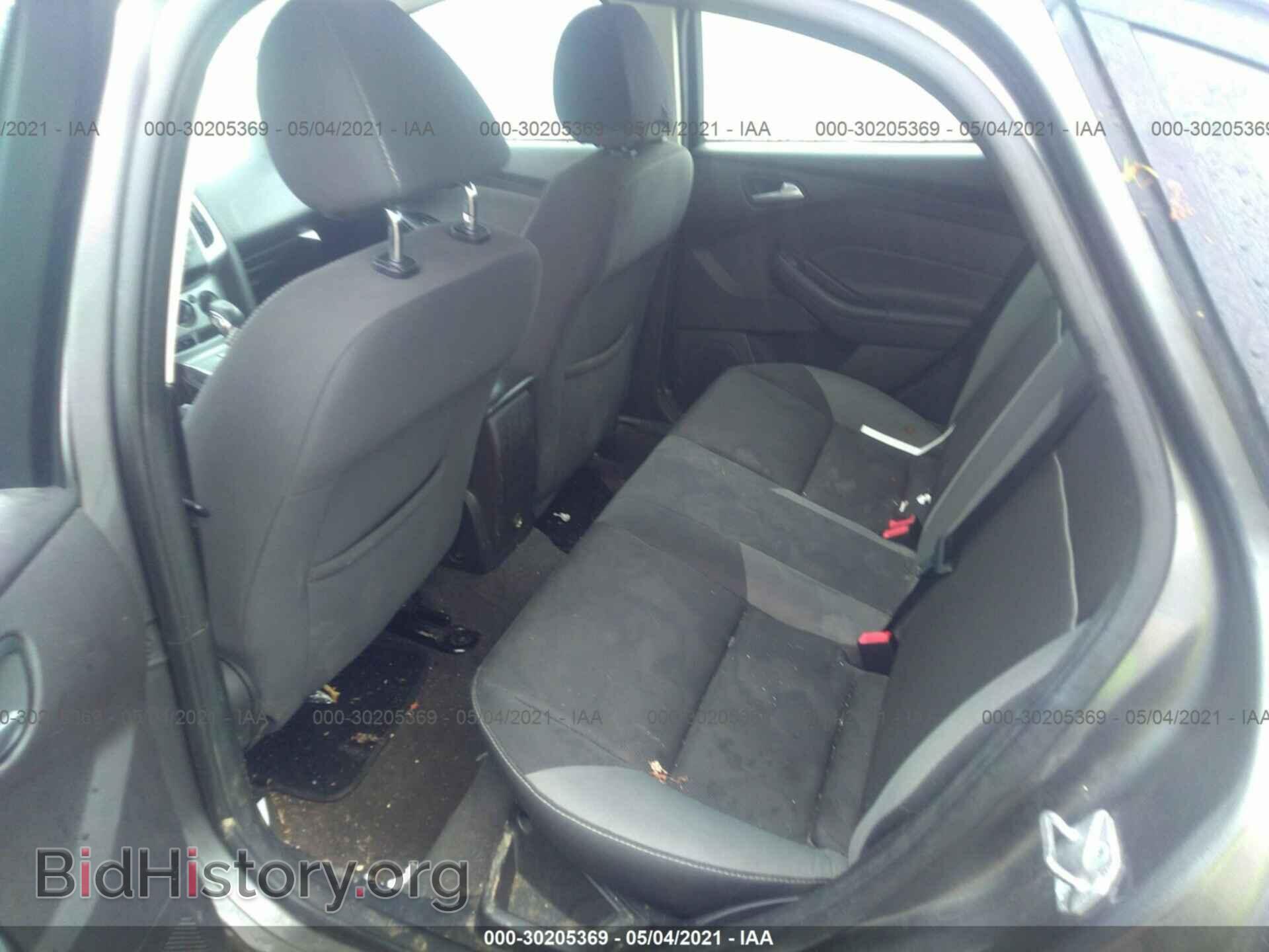 2014 FORD FOCUS - VIN: 1FADP3F2XEL264829 - Фото 8