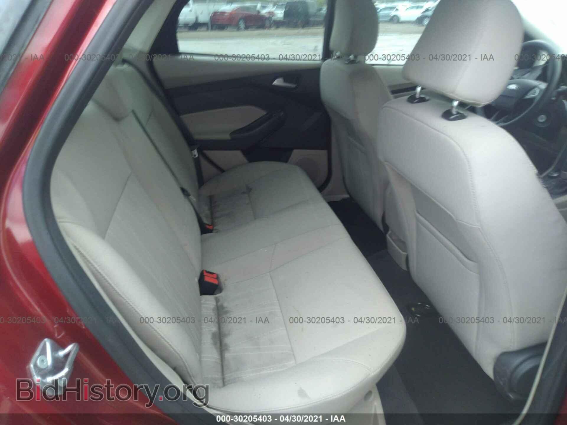 2015 FORD FOCUS - VIN: 1FADP3F26FL248256 - Photo 8