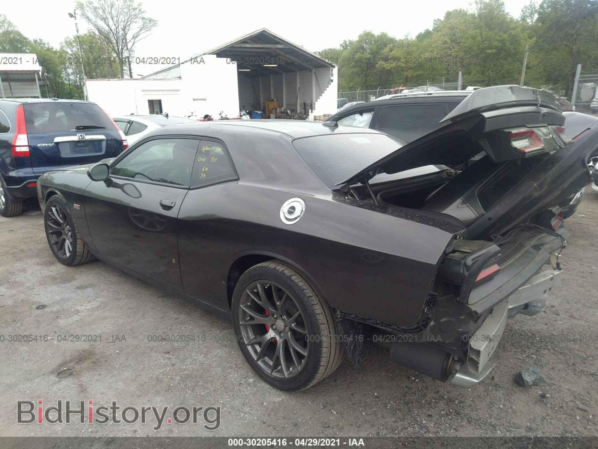 2015 DODGE CHALLENGER - VIN: 2C3CDZDJ4FH739728 - Photo 3