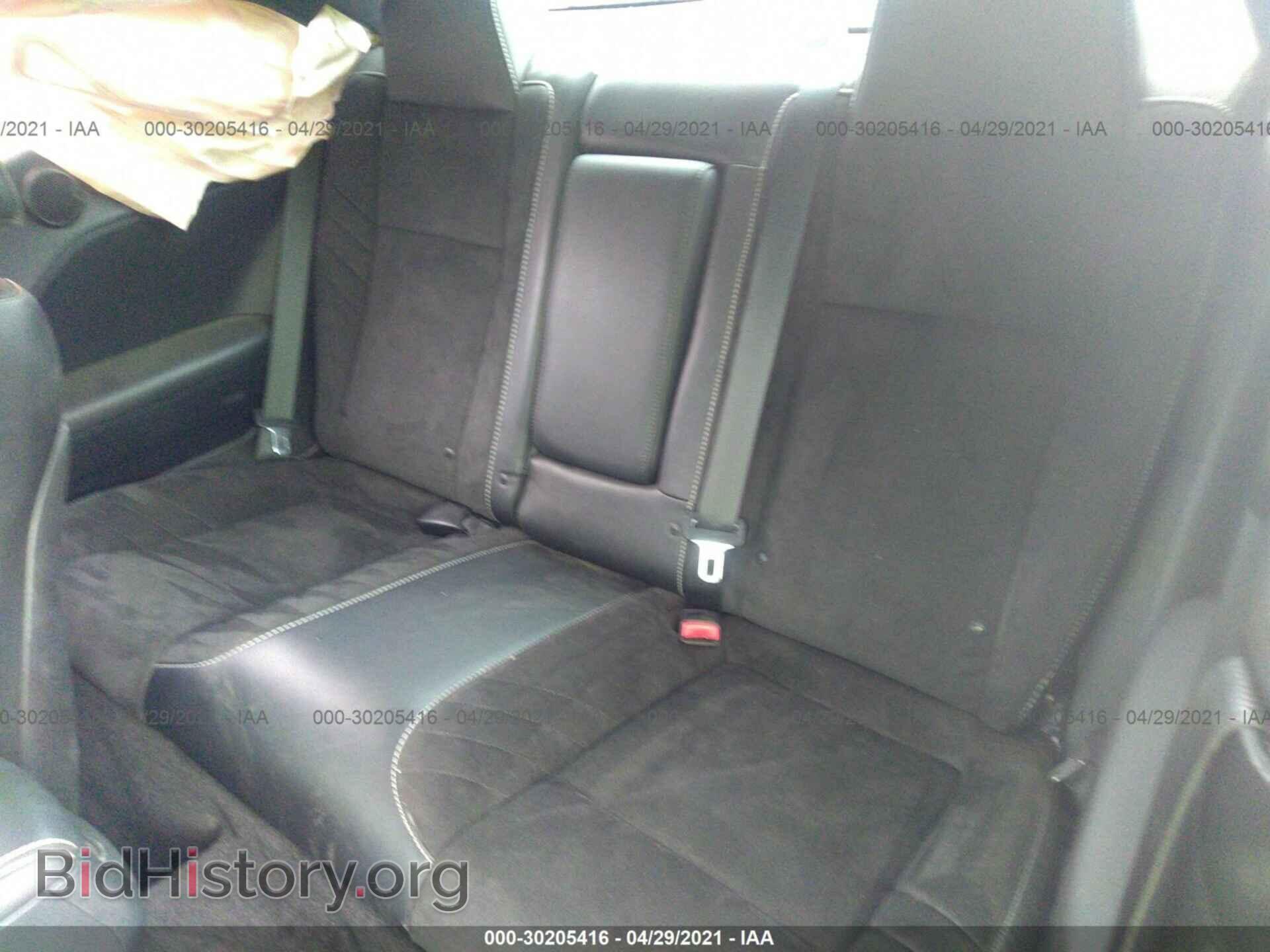 2015 DODGE CHALLENGER - VIN: 2C3CDZDJ4FH739728 - Photo 8