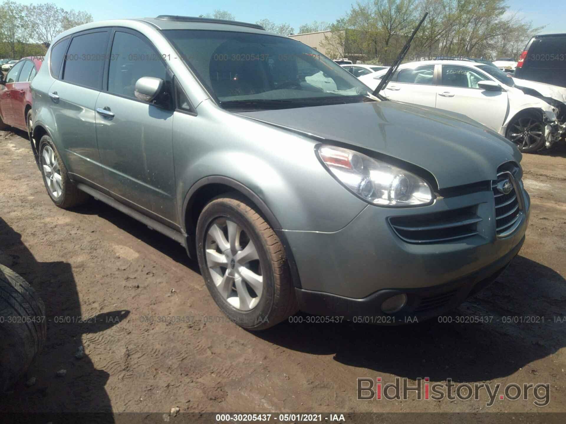 Photo 4S4WX83C164421961 - SUBARU B9 TRIBECA 2006