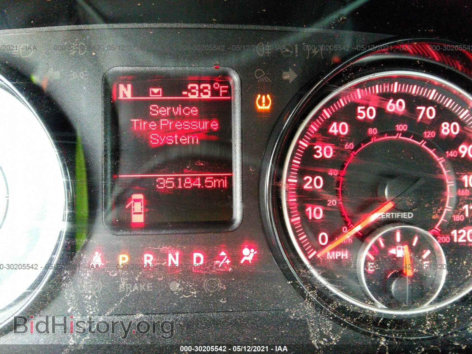 2020 RAM 1500 CLASSIC - VIN: 1C6RR7XT5LS127445 - Фото 7