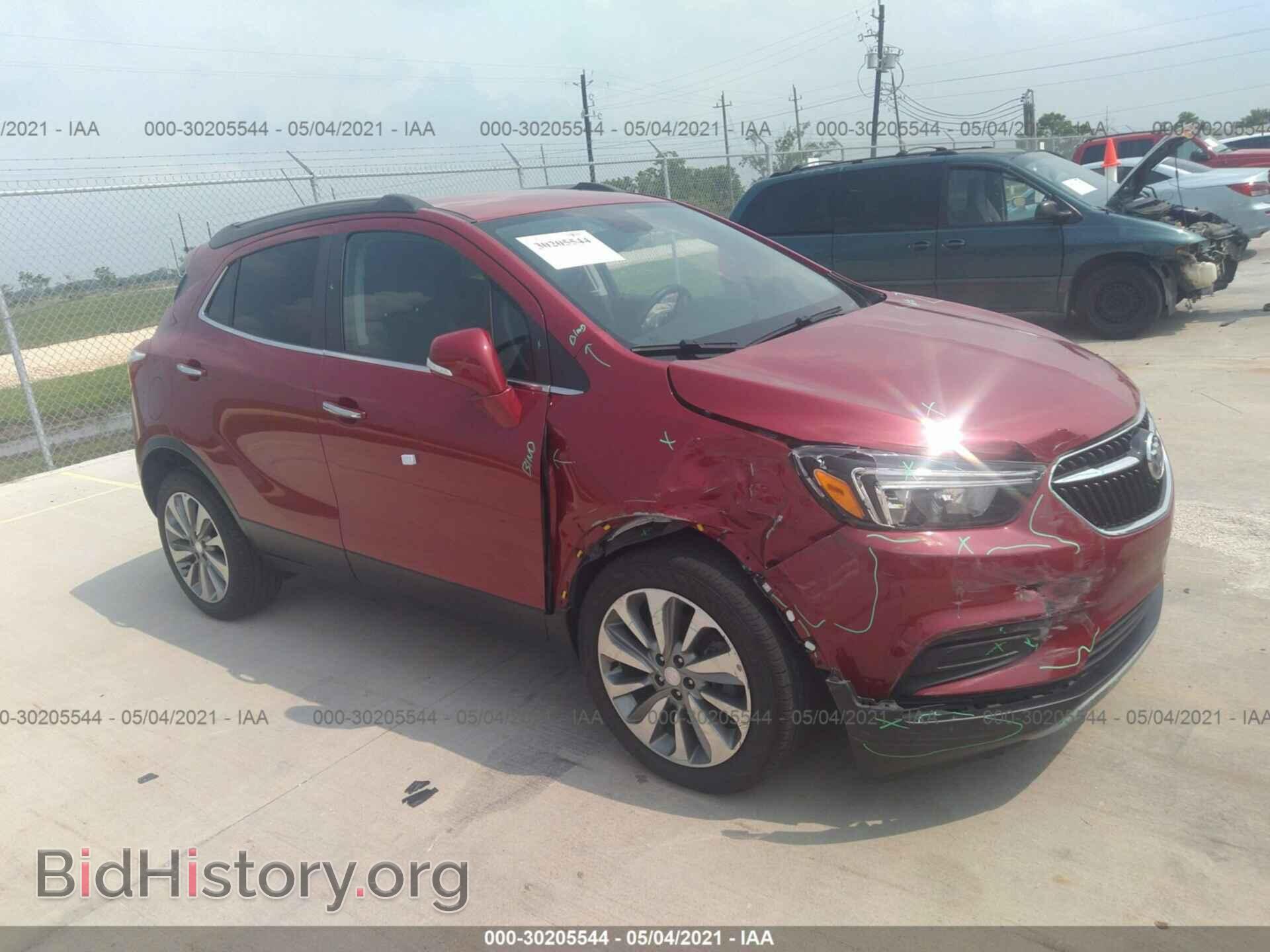 Фотография KL4CJASBXKB707493 - BUICK ENCORE 2019
