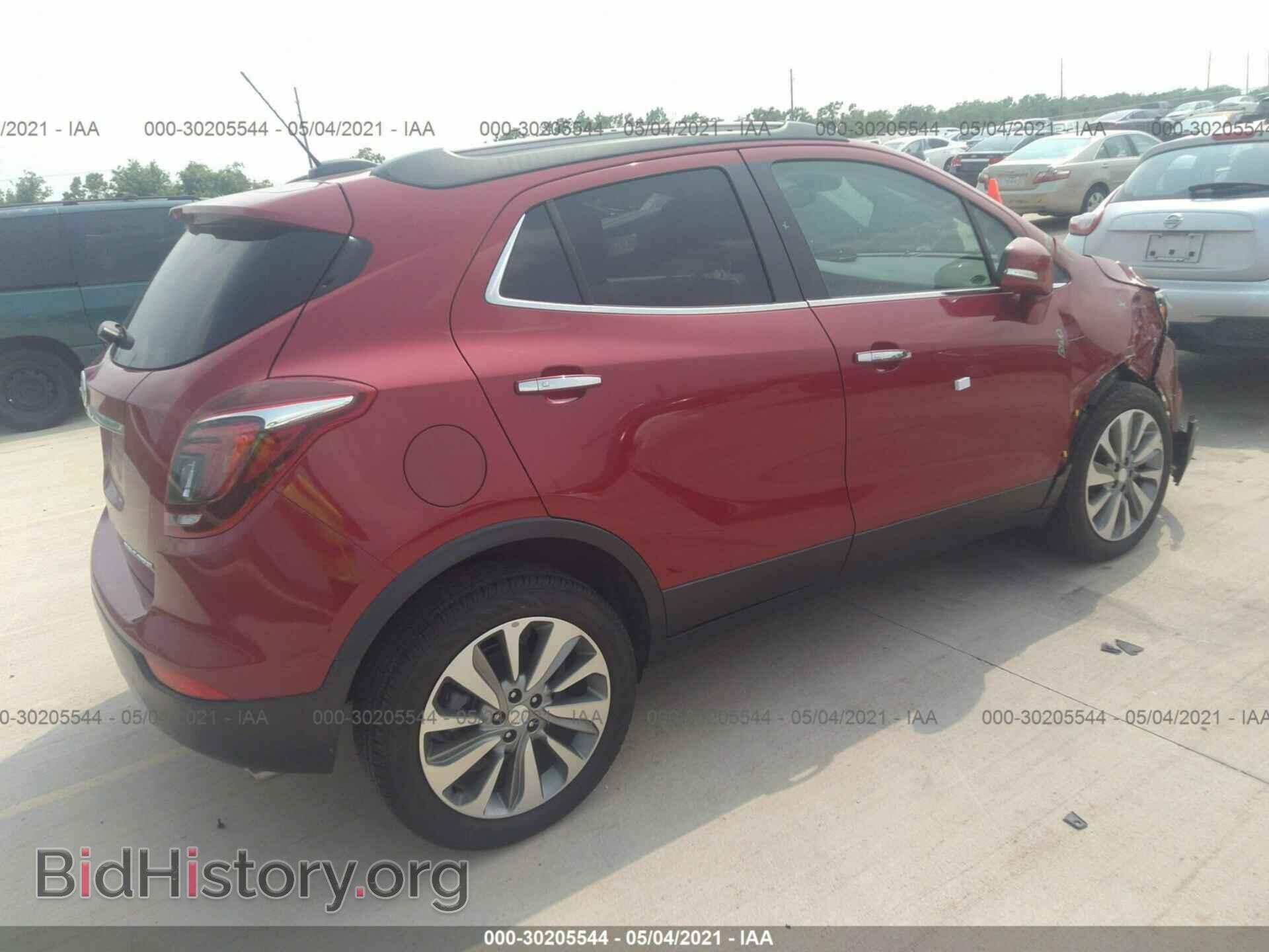2019 BUICK ENCORE - VIN: KL4CJASBXKB707493 - Фото 4