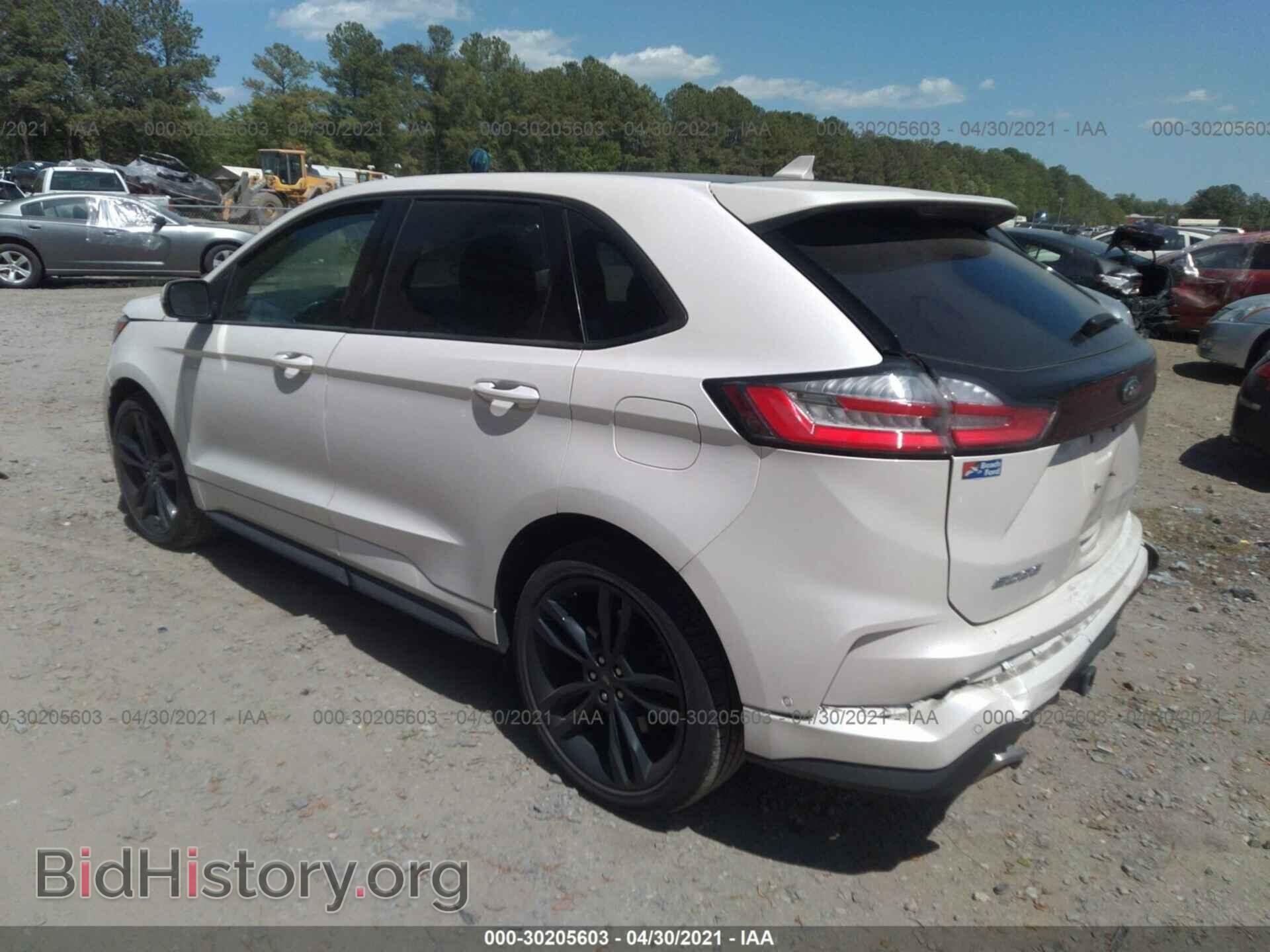 2019 FORD EDGE - VIN: 2FMPK4AP3KBC16319 - Photo 3