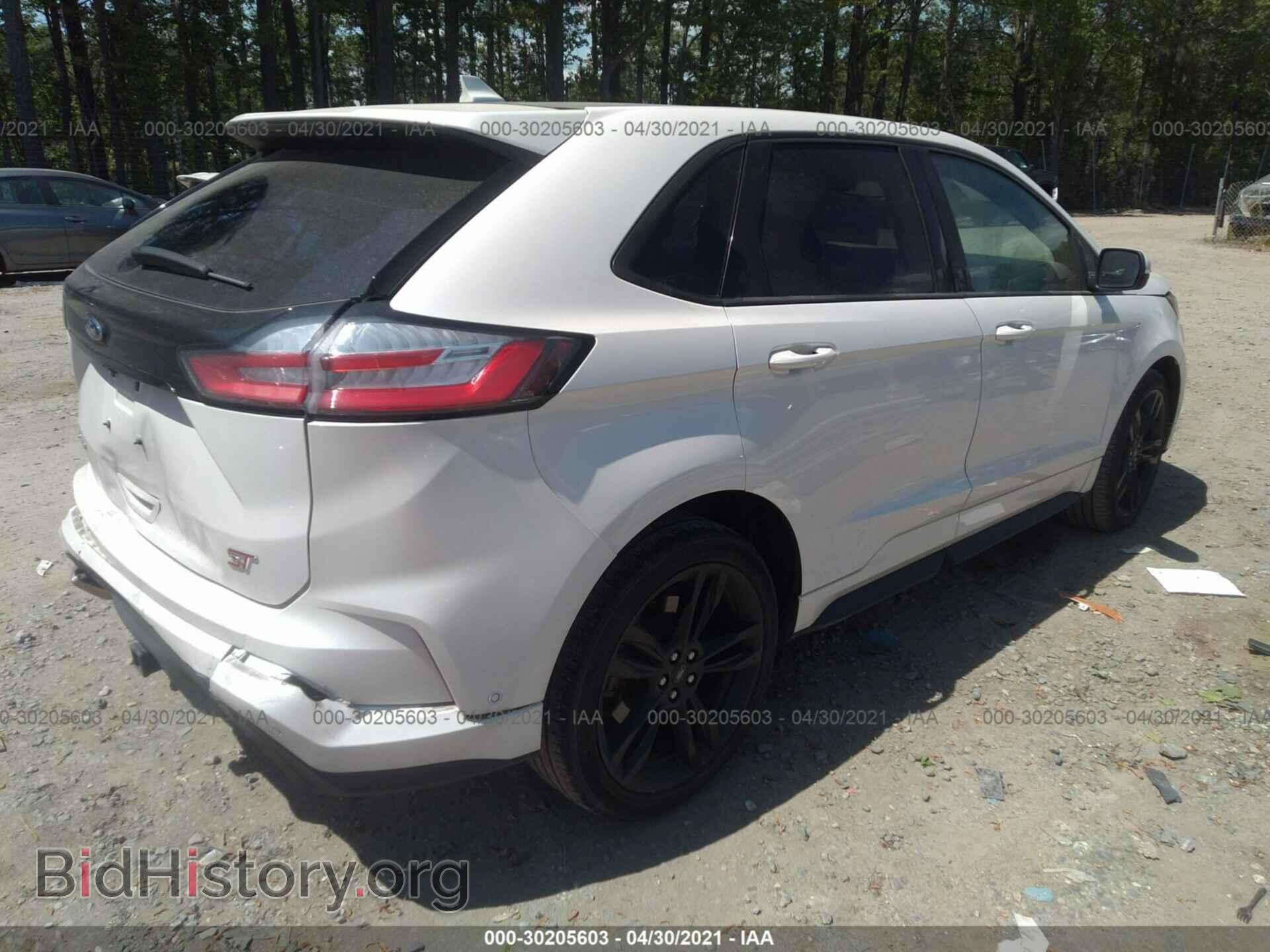 2019 FORD EDGE - VIN: 2FMPK4AP3KBC16319 - Photo 4