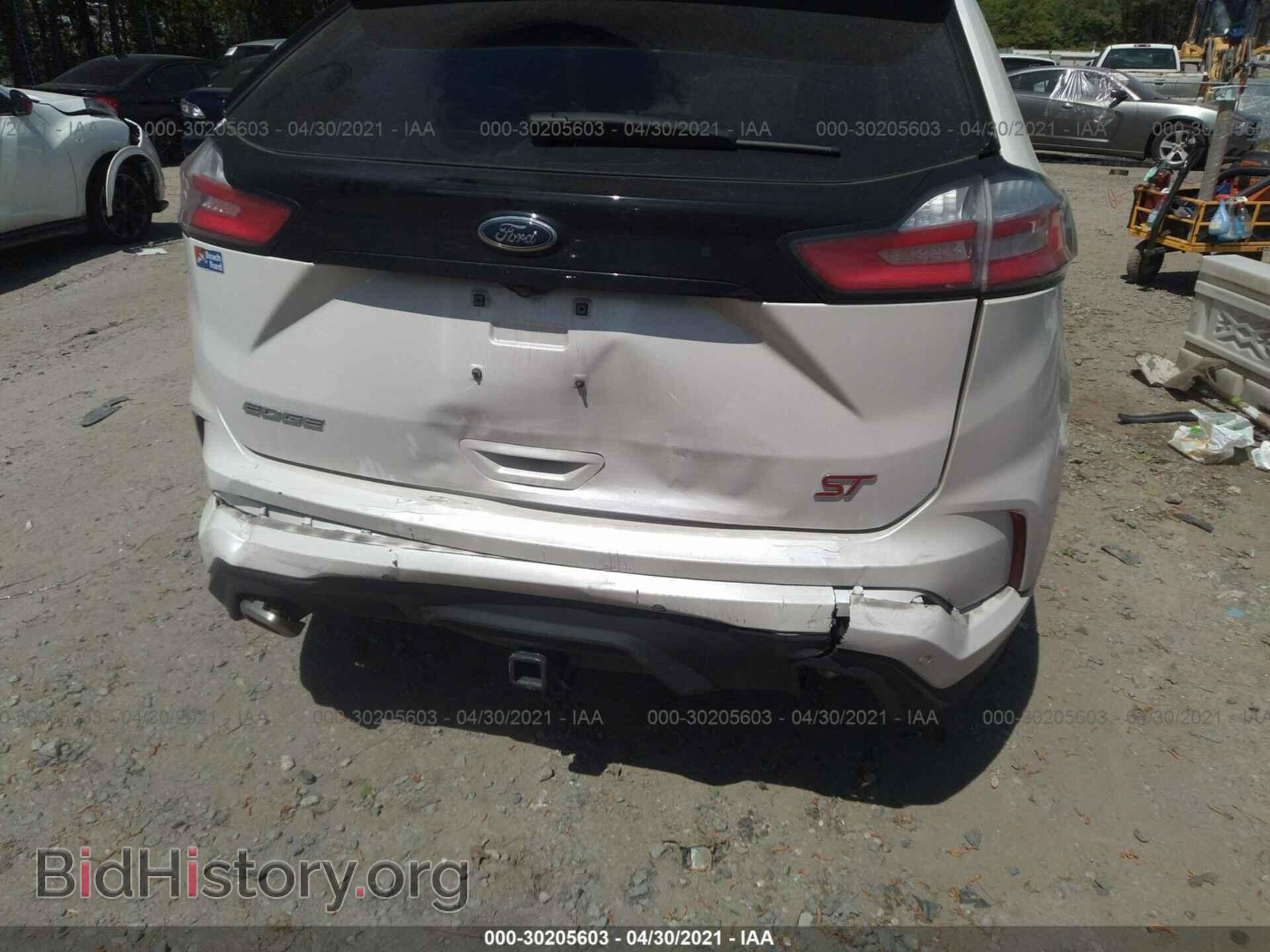 2019 FORD EDGE - VIN: 2FMPK4AP3KBC16319 - Photo 6