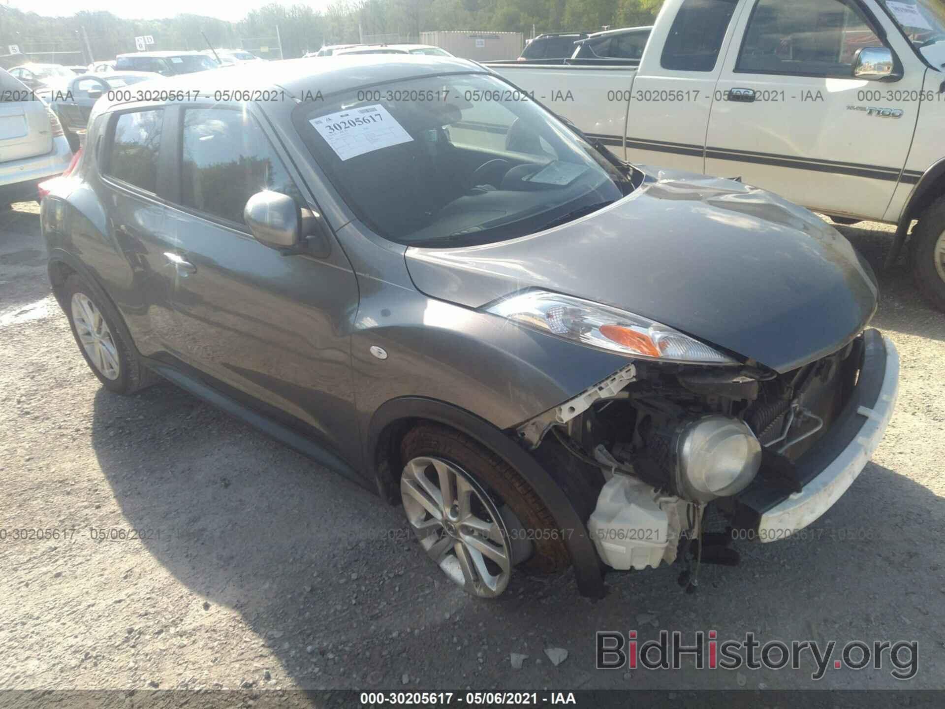 Photo JN8AF5MV9DT211194 - NISSAN JUKE 2013