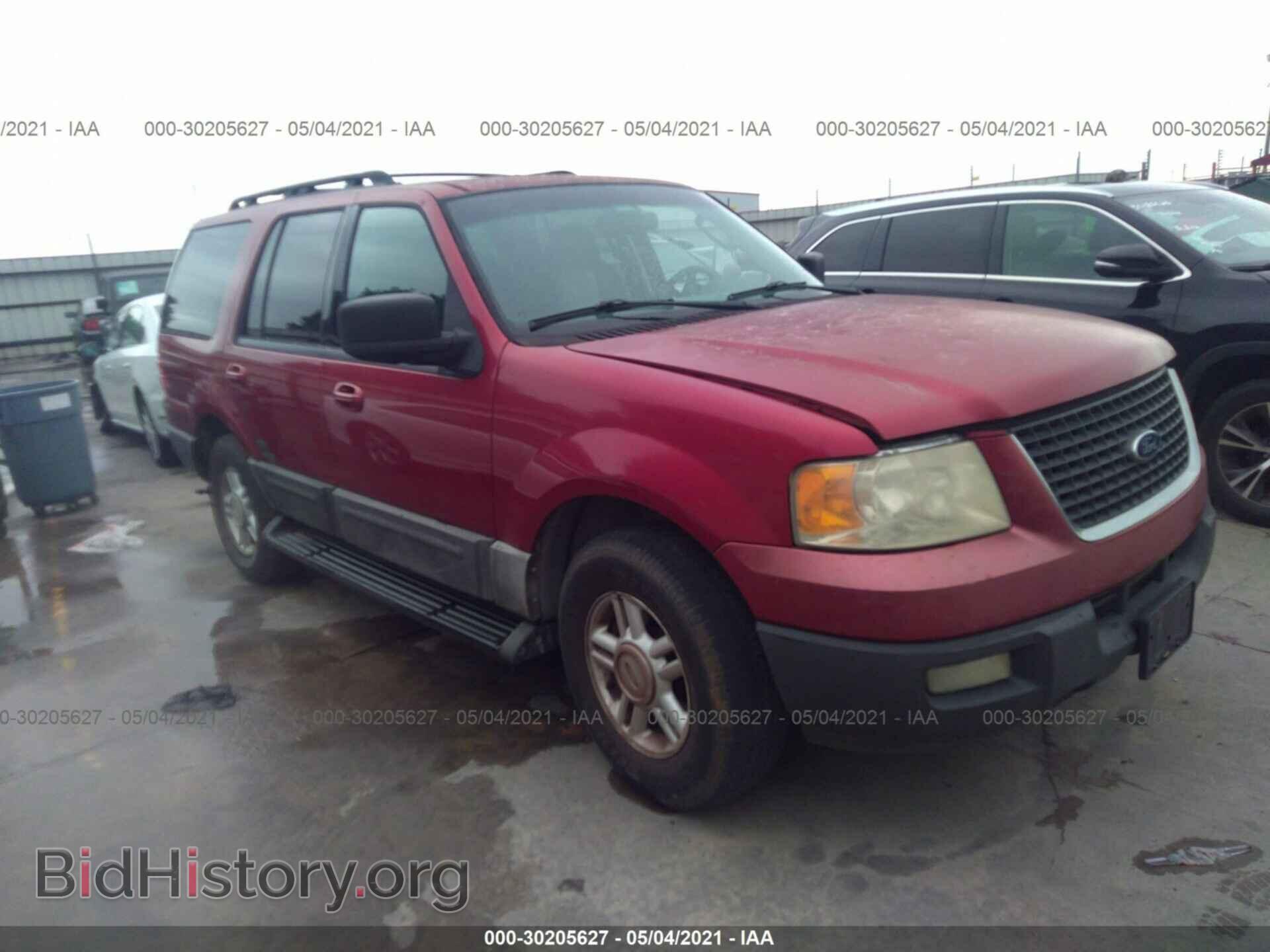 Фотография 1FMPU155X6LA95649 - FORD EXPEDITION 2006