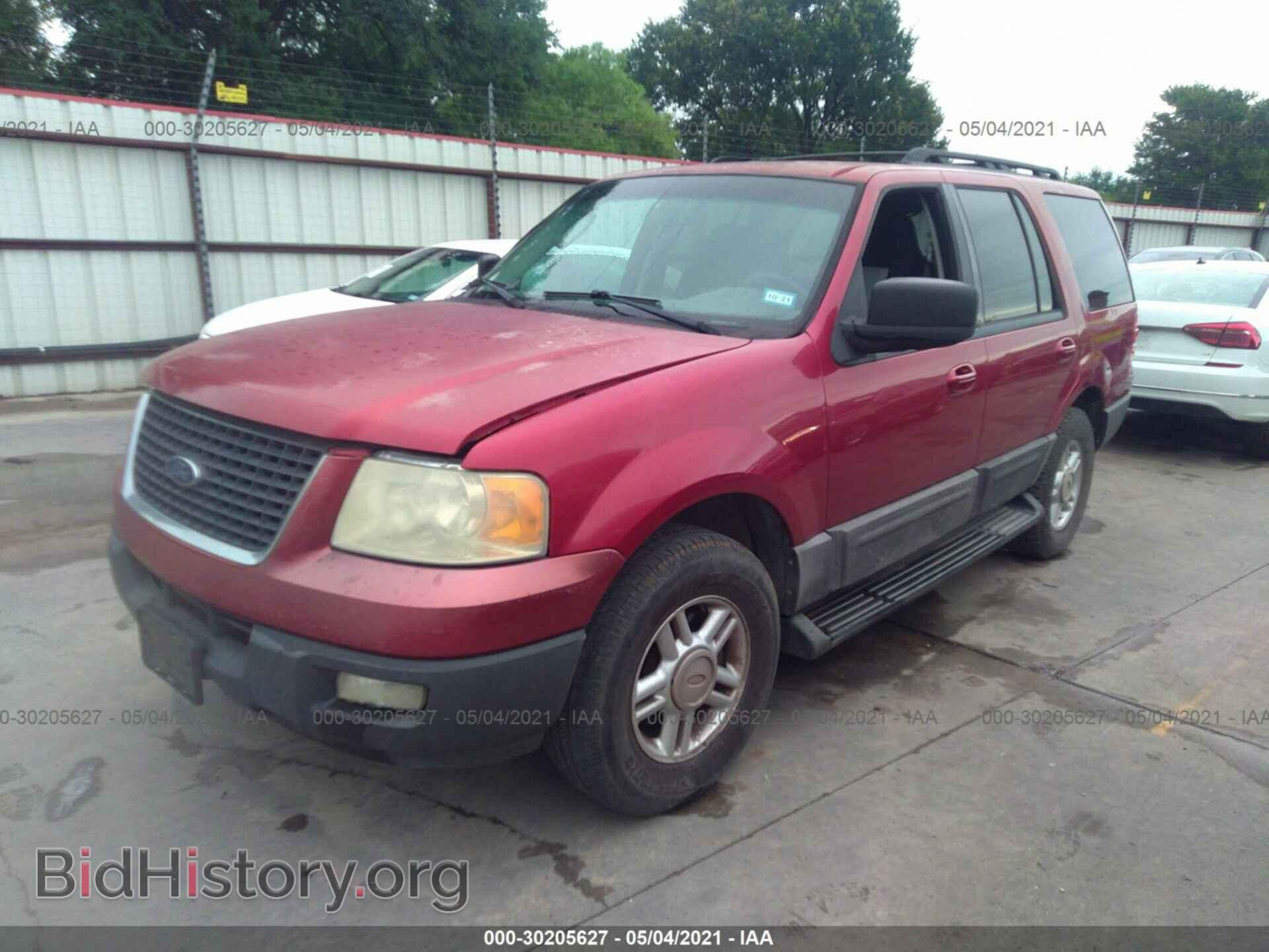 2006 FORD EXPEDITION - VIN: 1FMPU155X6LA95649 - Фото 2