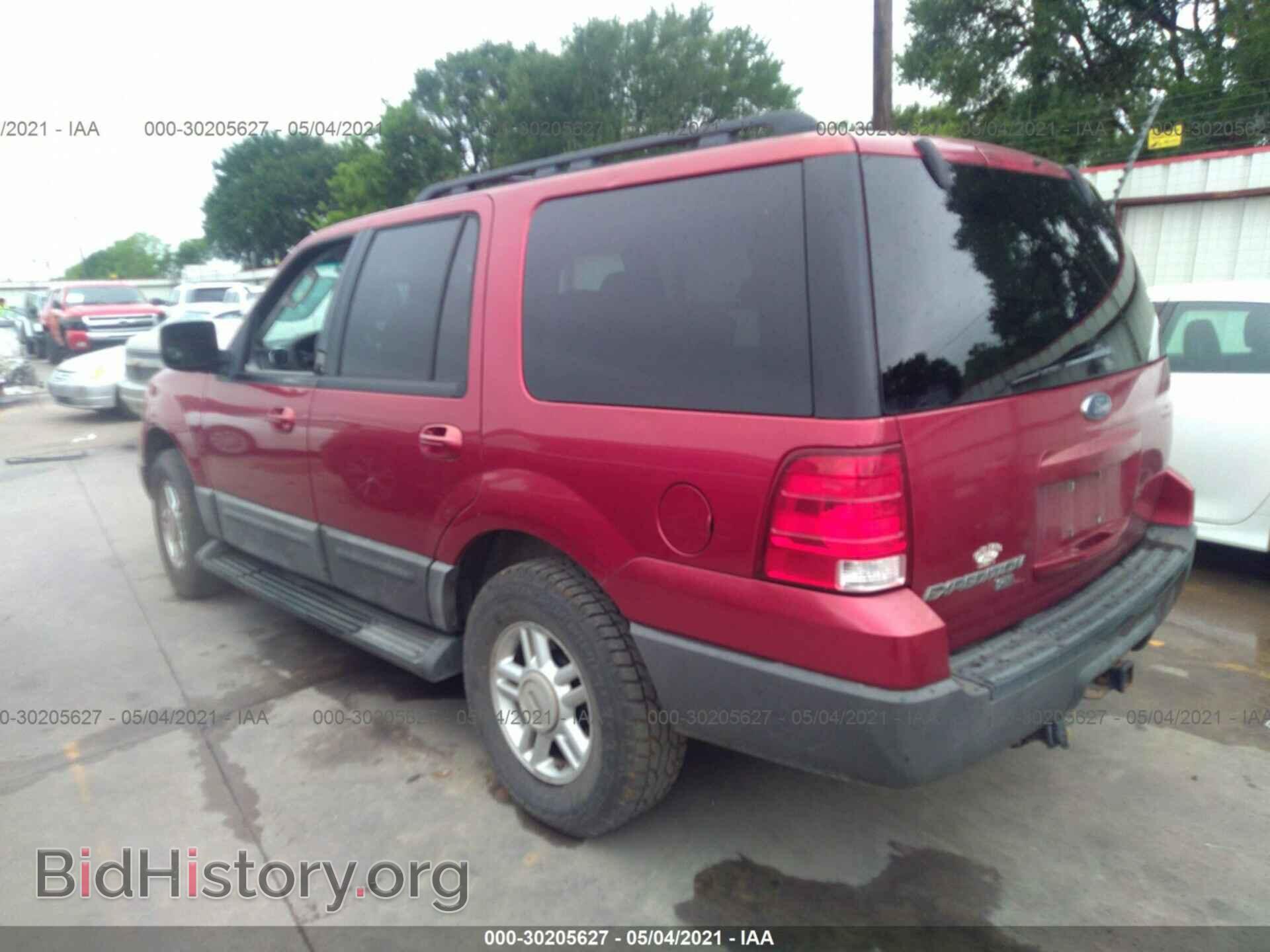 2006 FORD EXPEDITION - VIN: 1FMPU155X6LA95649 - Фото 3