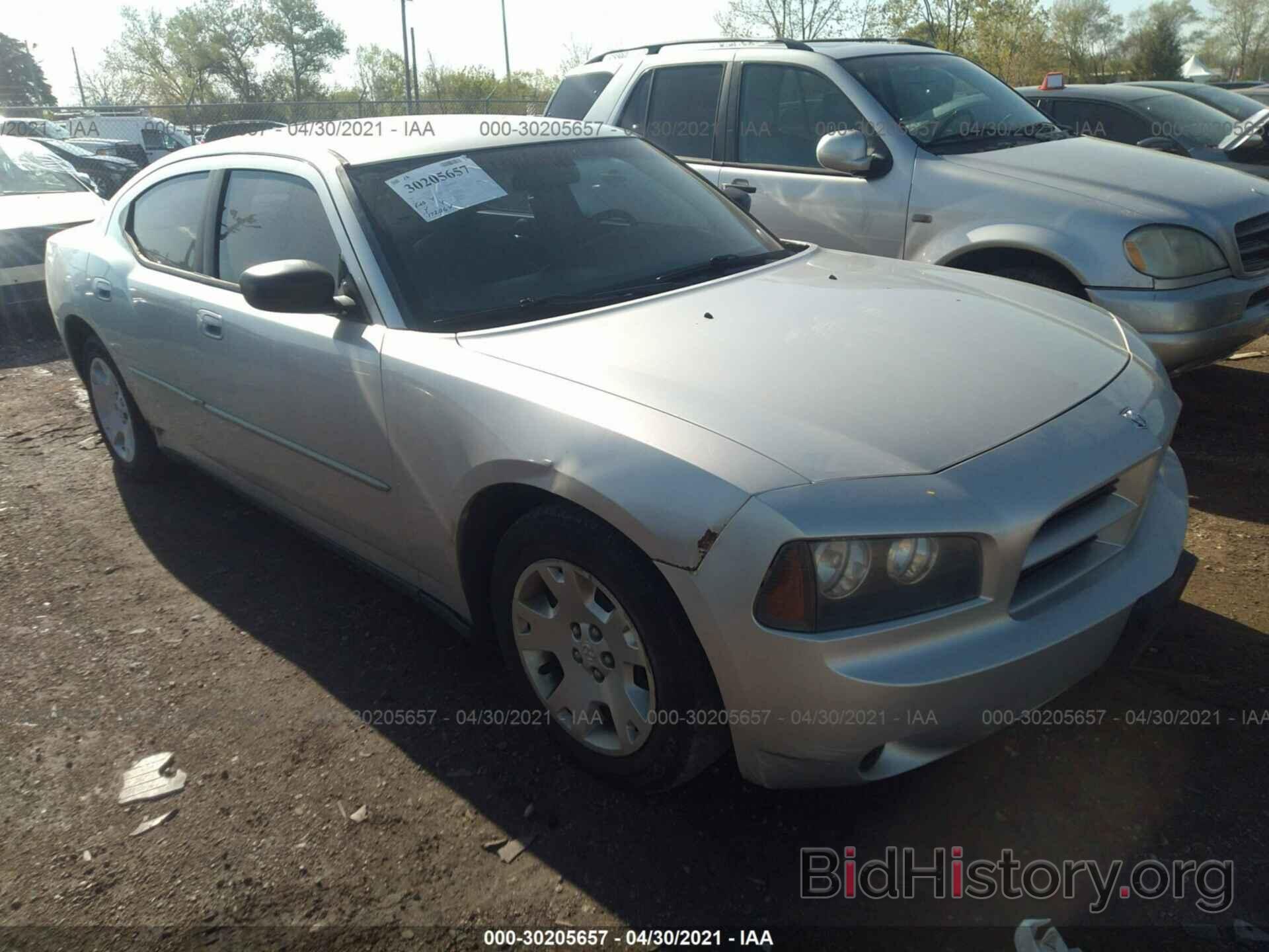 Photo 2B3KA43R77H761414 - DODGE CHARGER 2007