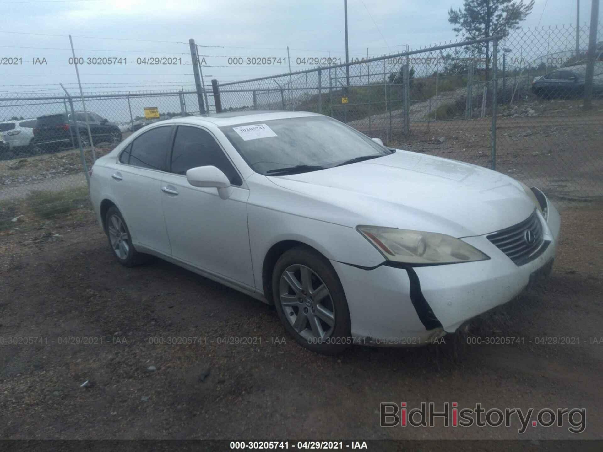 Photo JTHBJ46G782244003 - LEXUS ES 350 2008