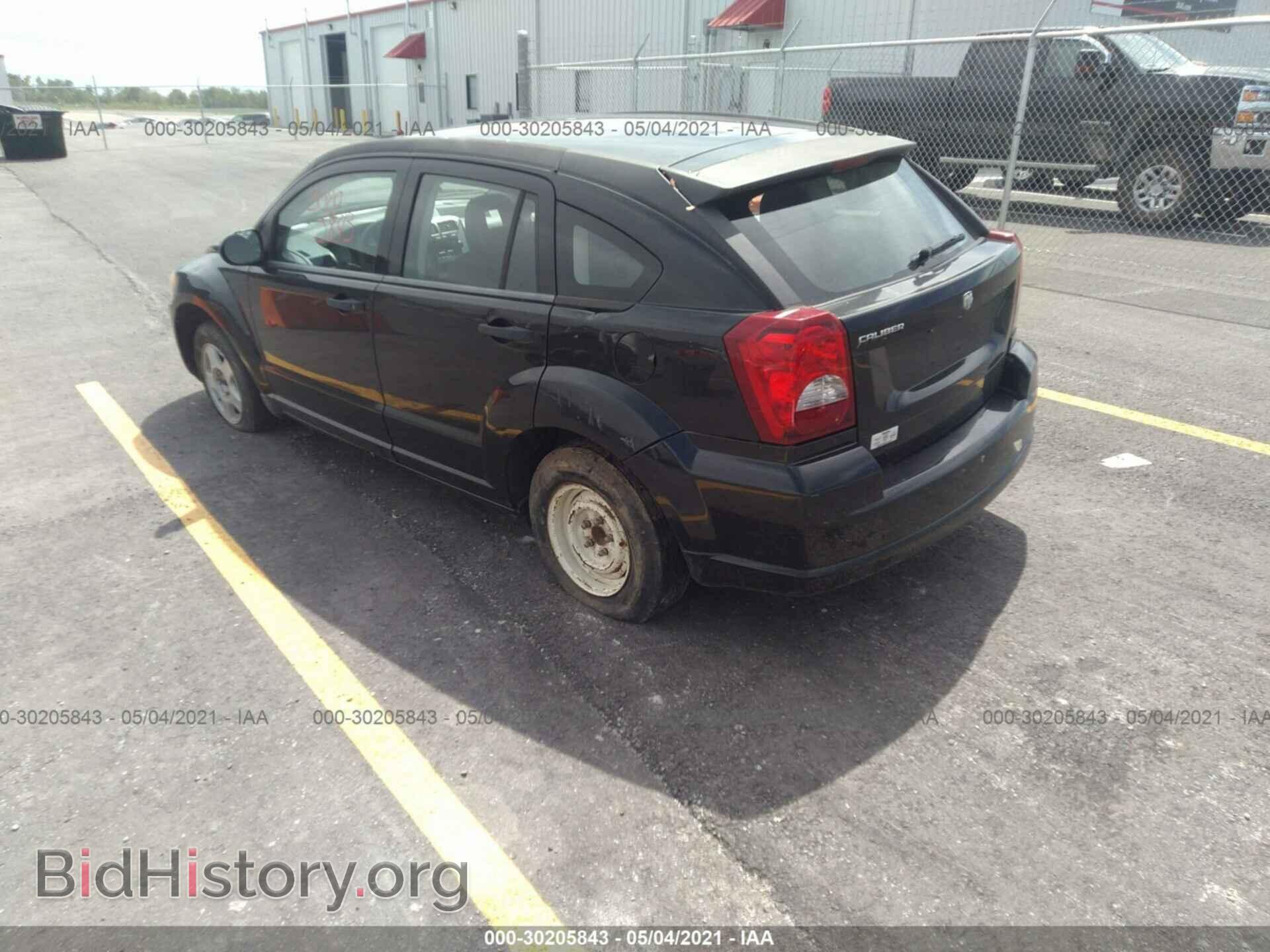 2008 DODGE CALIBER - VIN: 1B3HB28B78D776078 - Photo 3