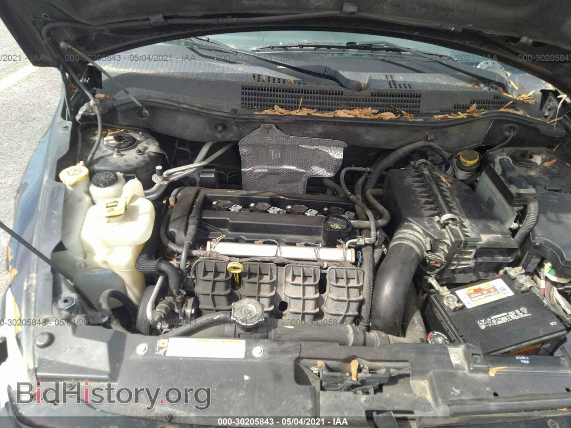 2008 DODGE CALIBER - VIN: 1B3HB28B78D776078 - Photo 10