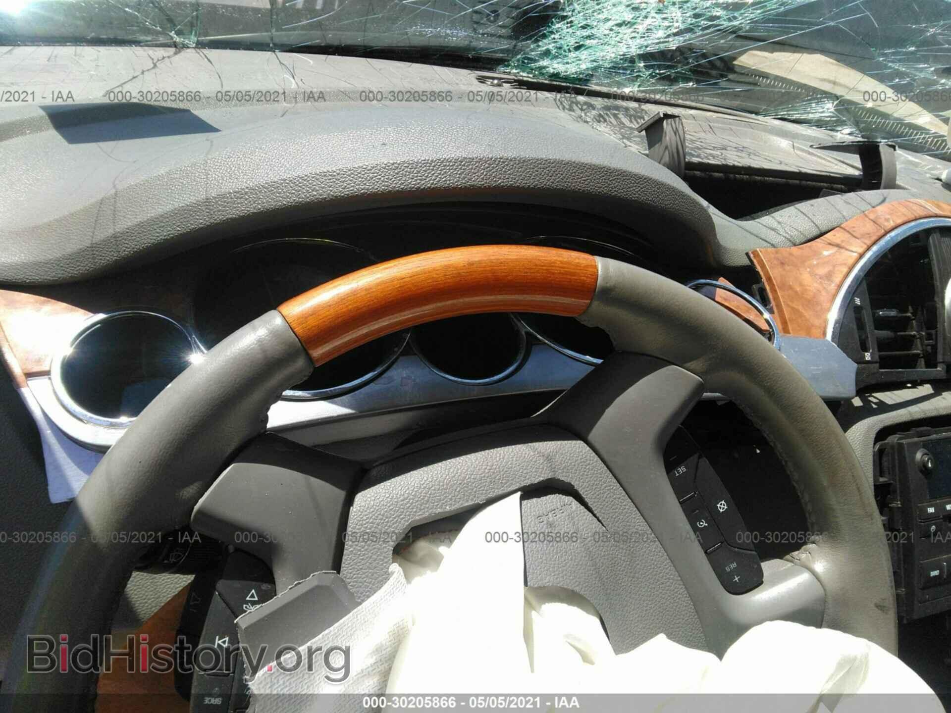 2012 BUICK ENCLAVE - VIN: 5GAKRCED3CJ312468 - Photo 6
