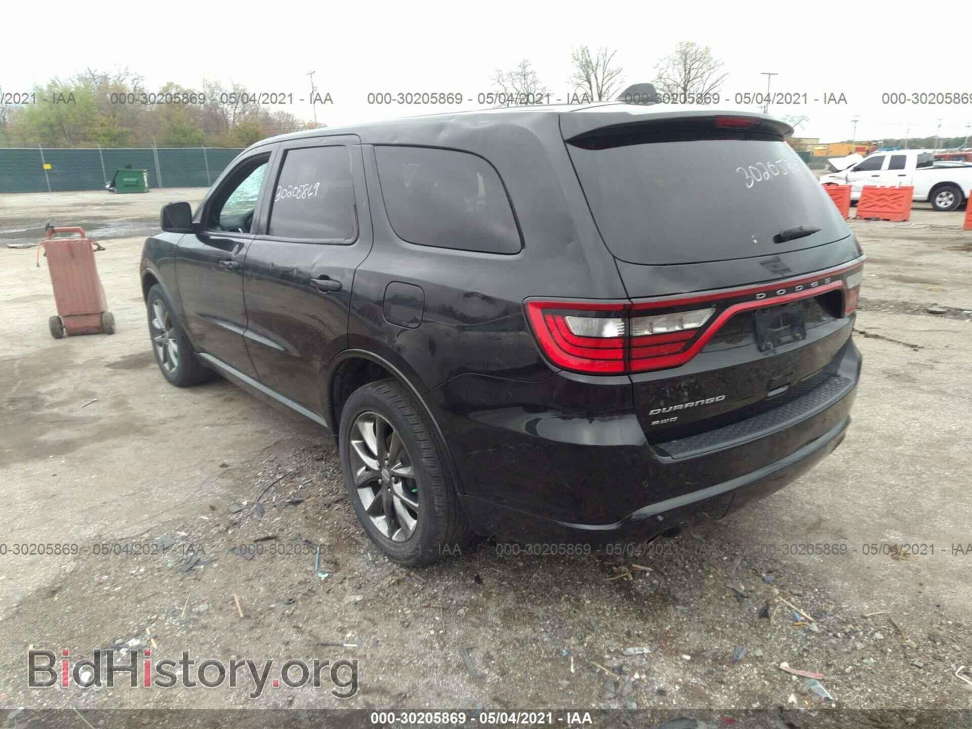 2015 DODGE DURANGO - VIN: 1C4RDJAG5FC818389 - Фото 3