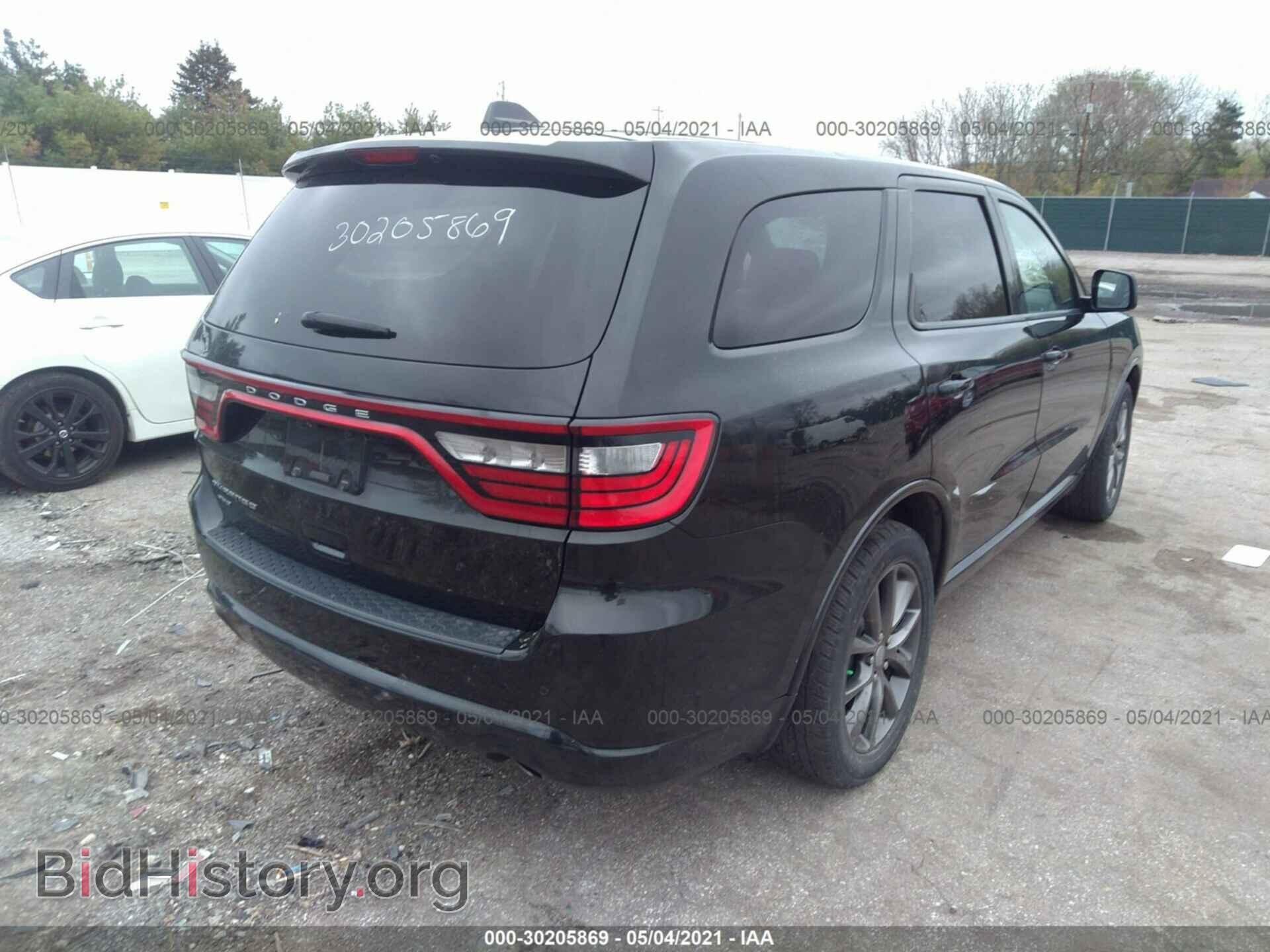 2015 DODGE DURANGO - VIN: 1C4RDJAG5FC818389 - Фото 4