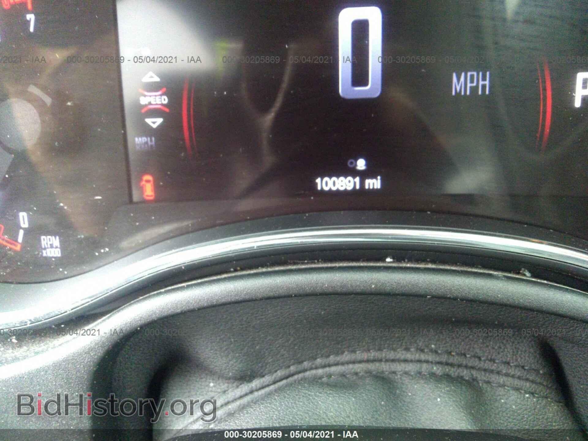 2015 DODGE DURANGO - VIN: 1C4RDJAG5FC818389 - Фото 7