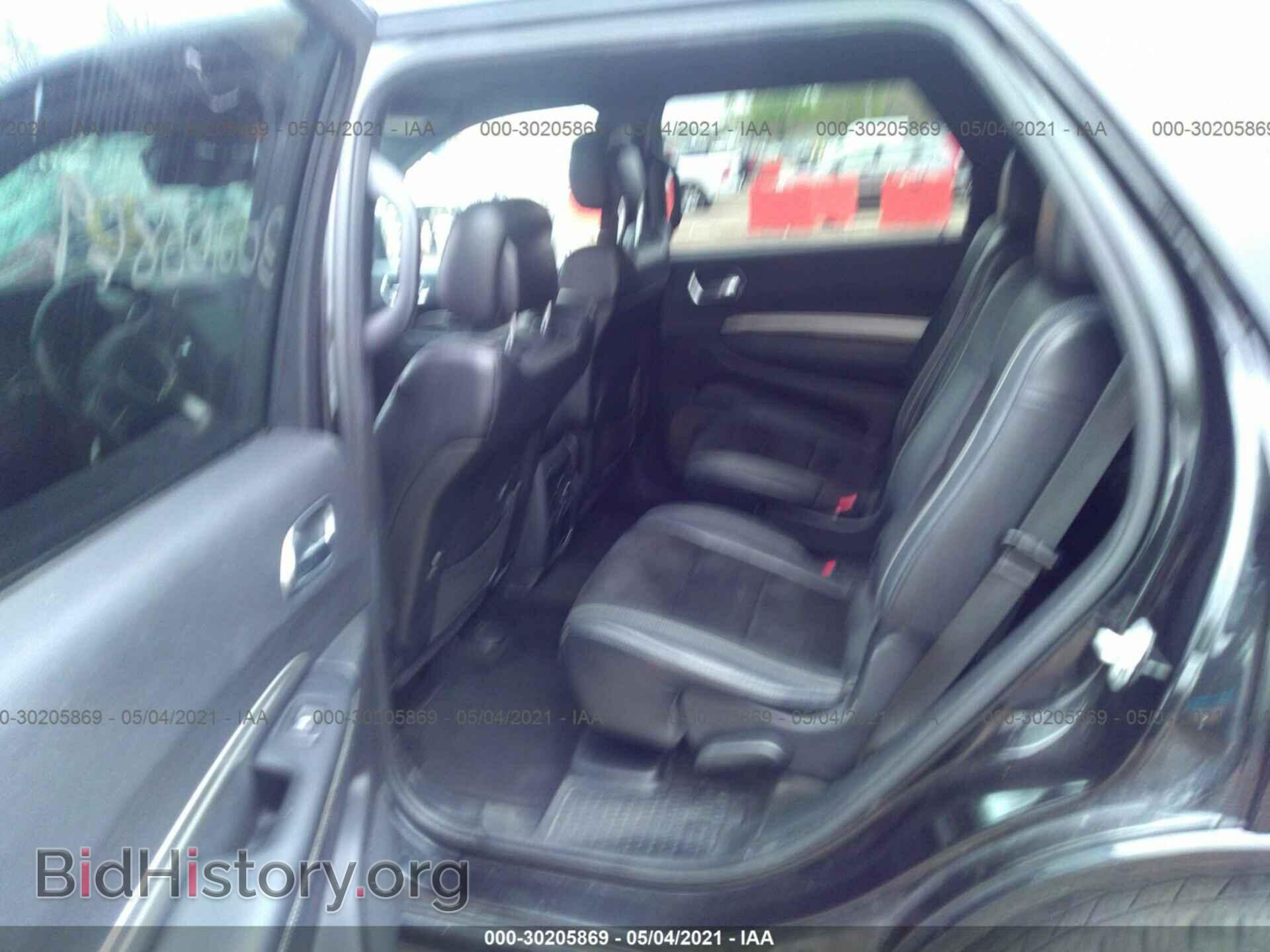 2015 DODGE DURANGO - VIN: 1C4RDJAG5FC818389 - Фото 8