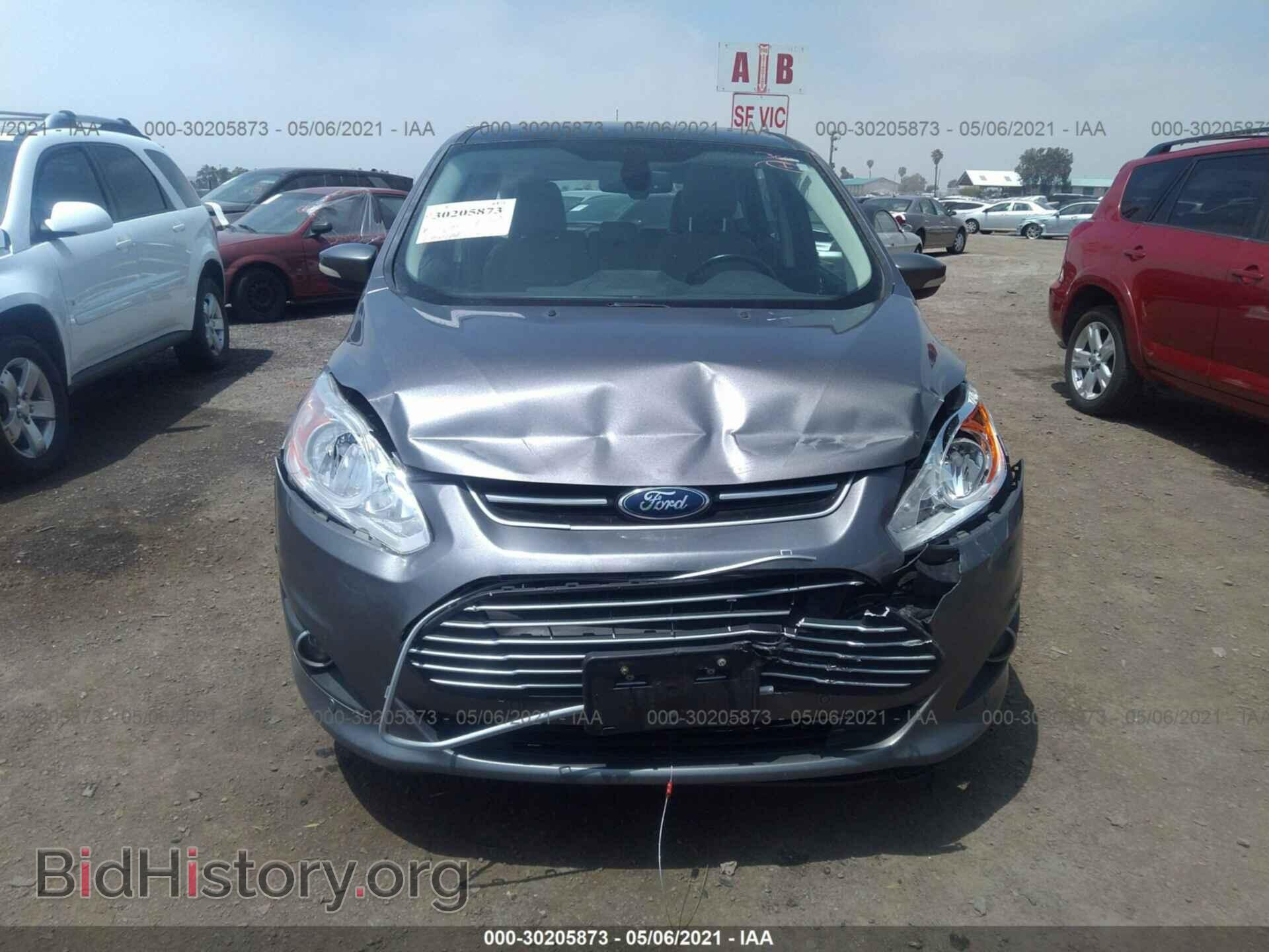 2014 FORD C-MAX ENERGI - VIN: 1FADP5CU4EL516995 - Photo 6